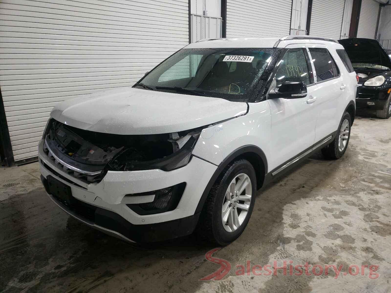 1FM5K7D87GGA25273 2016 FORD EXPLORER