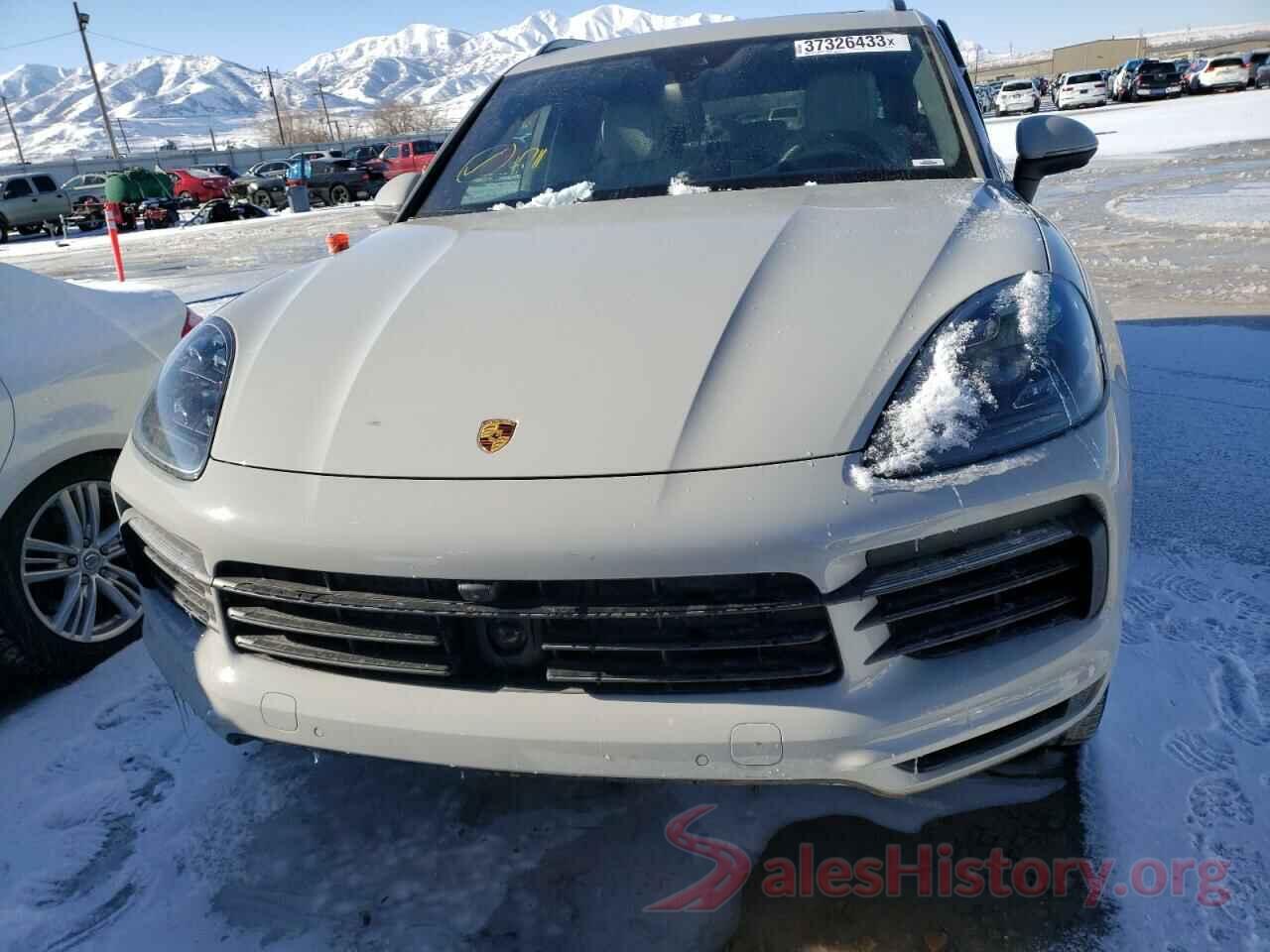 WP1AA2AY0NDA04291 2022 PORSCHE CAYENNE