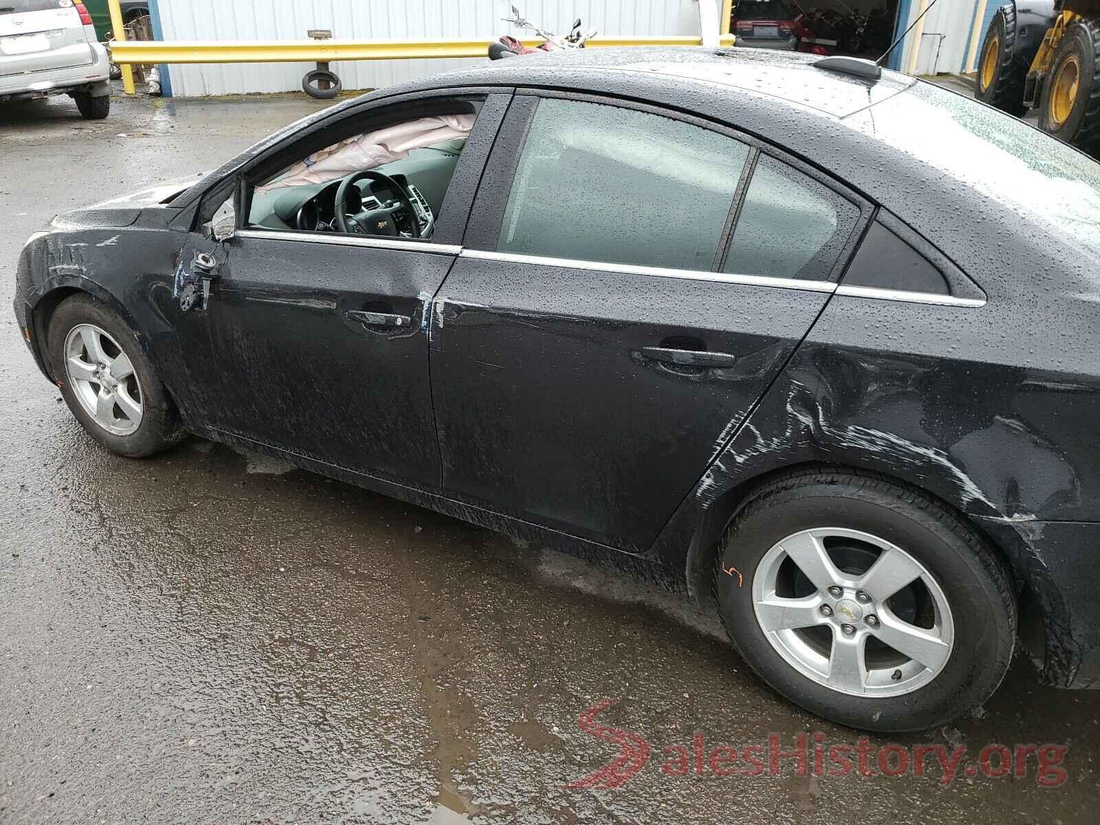 1G1PE5SB1G7101487 2016 CHEVROLET CRUZE