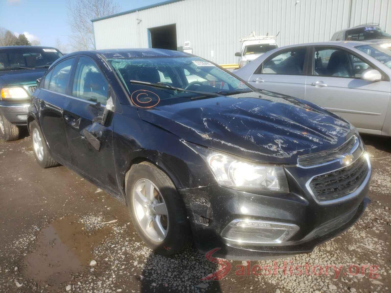 1G1PE5SB1G7101487 2016 CHEVROLET CRUZE