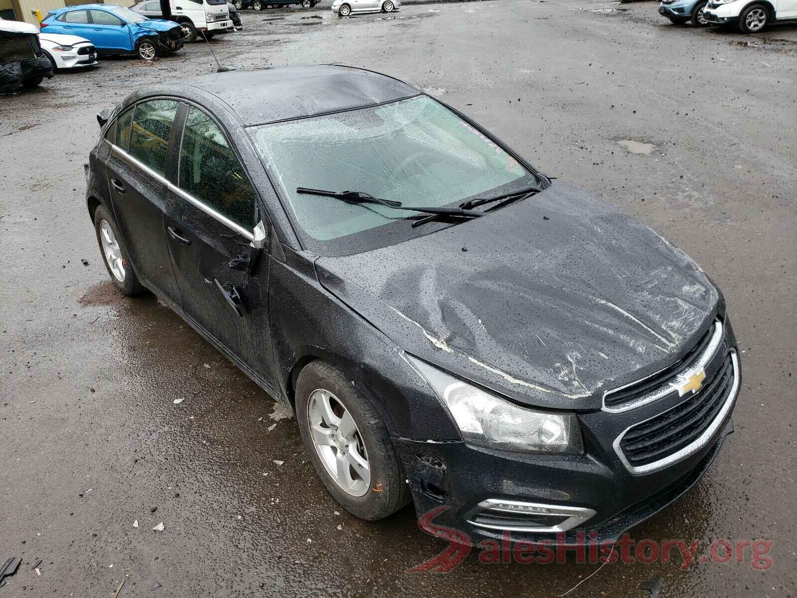 1G1PE5SB1G7101487 2016 CHEVROLET CRUZE