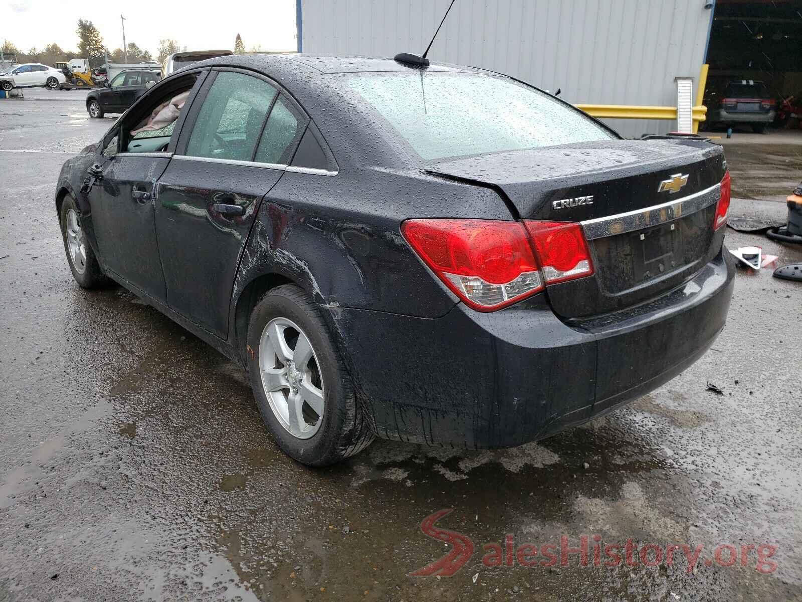 1G1PE5SB1G7101487 2016 CHEVROLET CRUZE