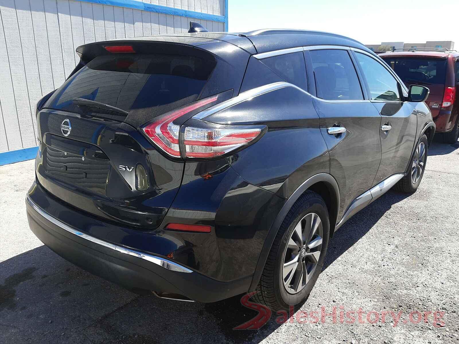 5N1AZ2MG8JN132744 2018 NISSAN MURANO