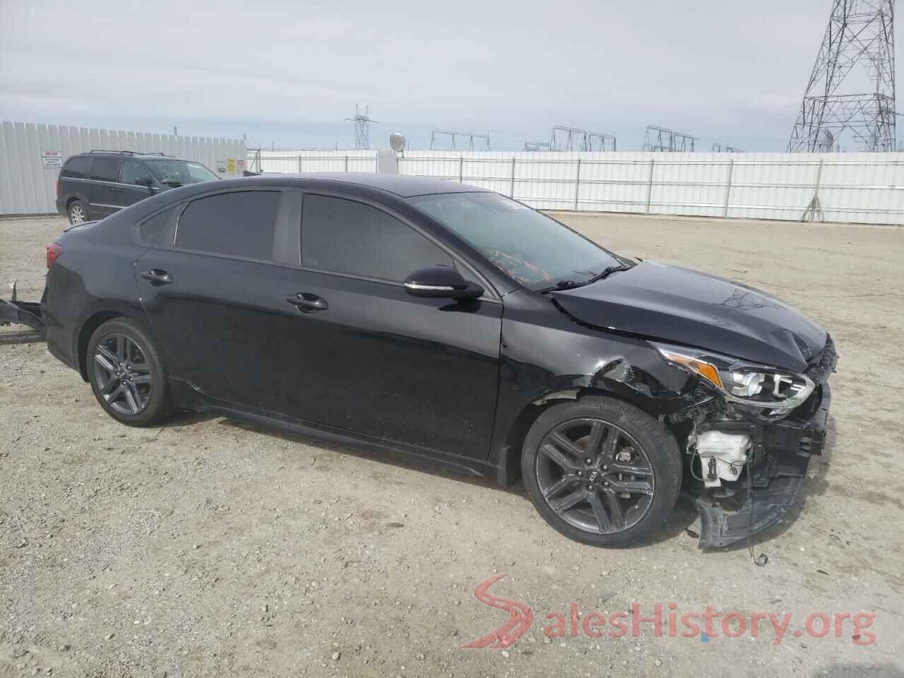 3KPF34AD9LE259656 2020 KIA FORTE