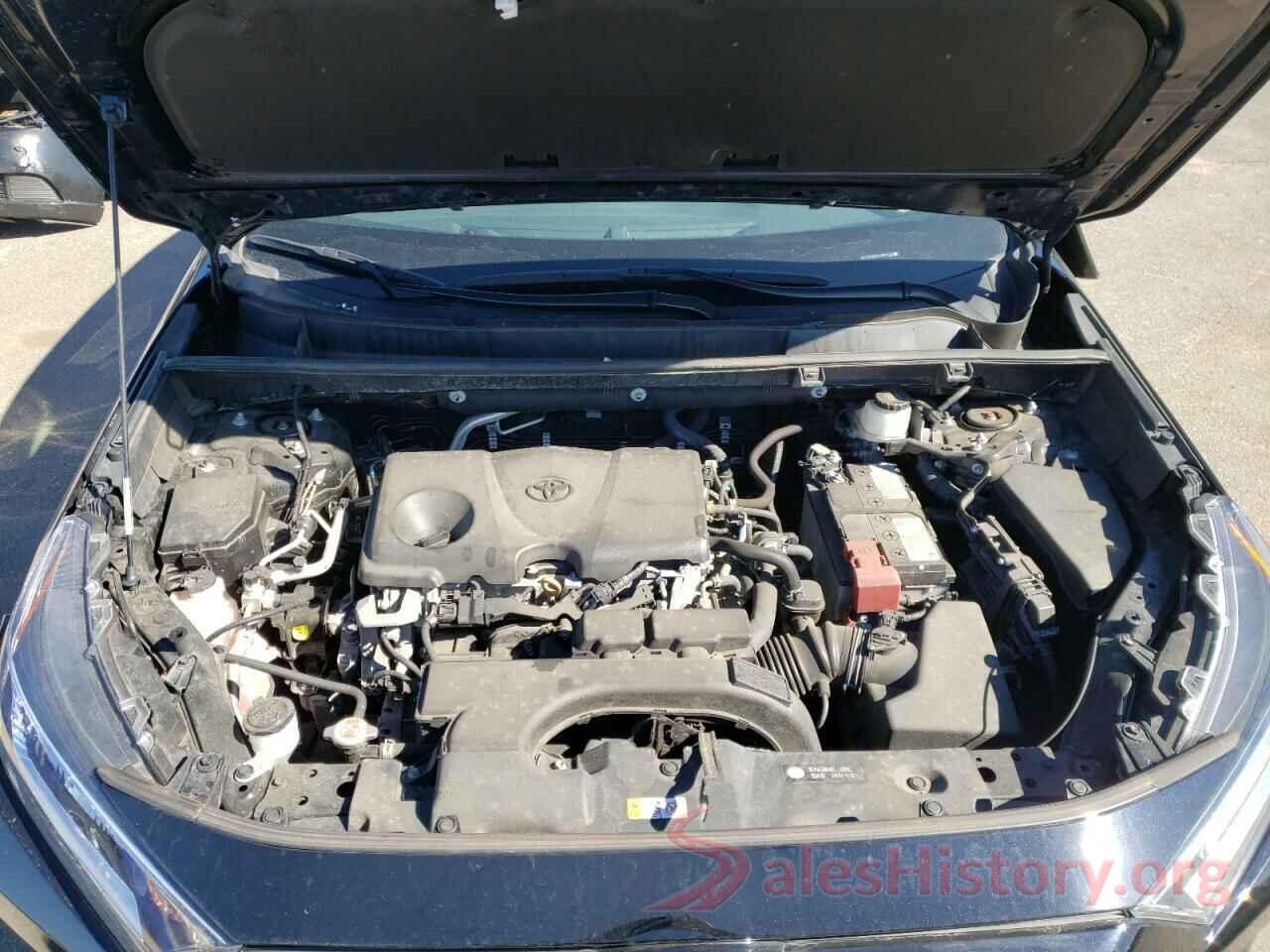 2T3P1RFVXLW099705 2020 TOYOTA RAV4