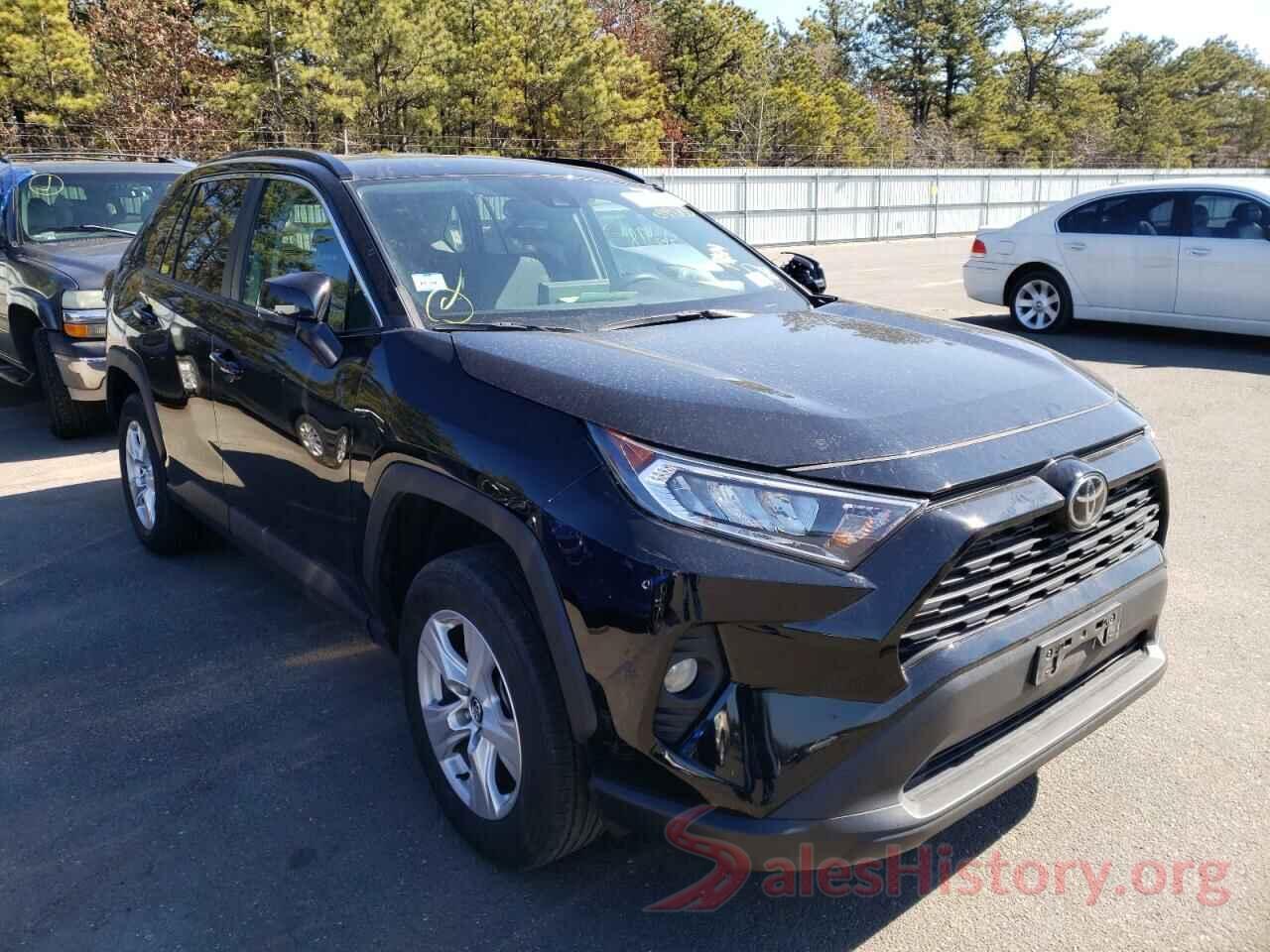 2T3P1RFVXLW099705 2020 TOYOTA RAV4