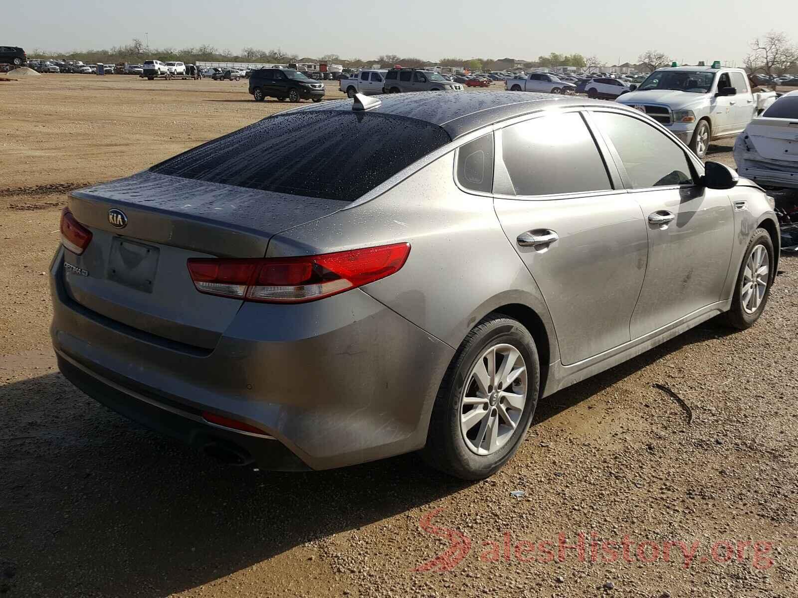 5XXGT4L30JG222458 2018 KIA OPTIMA