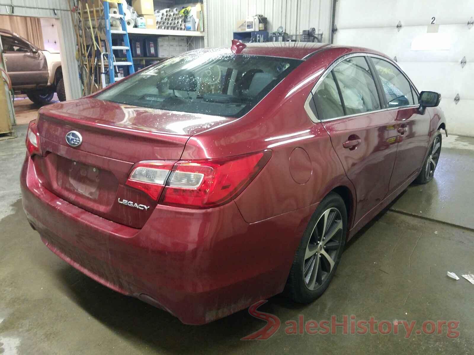 4S3BNAJ6XG3011633 2016 SUBARU LEGACY