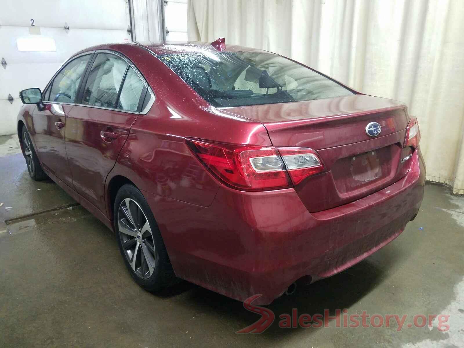 4S3BNAJ6XG3011633 2016 SUBARU LEGACY