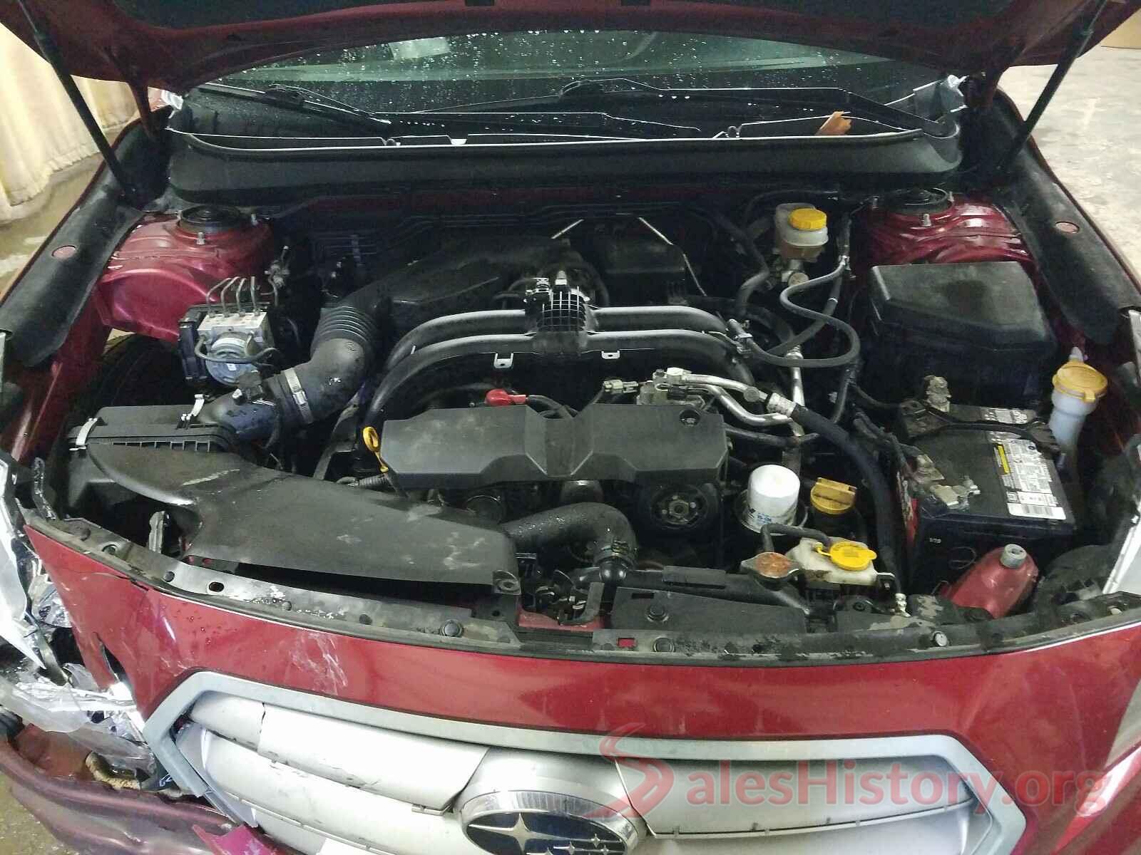 4S3BNAJ6XG3011633 2016 SUBARU LEGACY