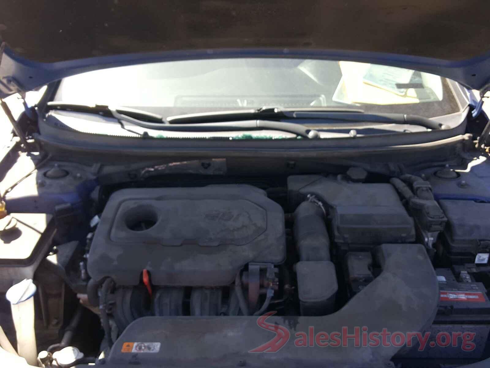 5NPE24AF1HH459711 2017 HYUNDAI SONATA