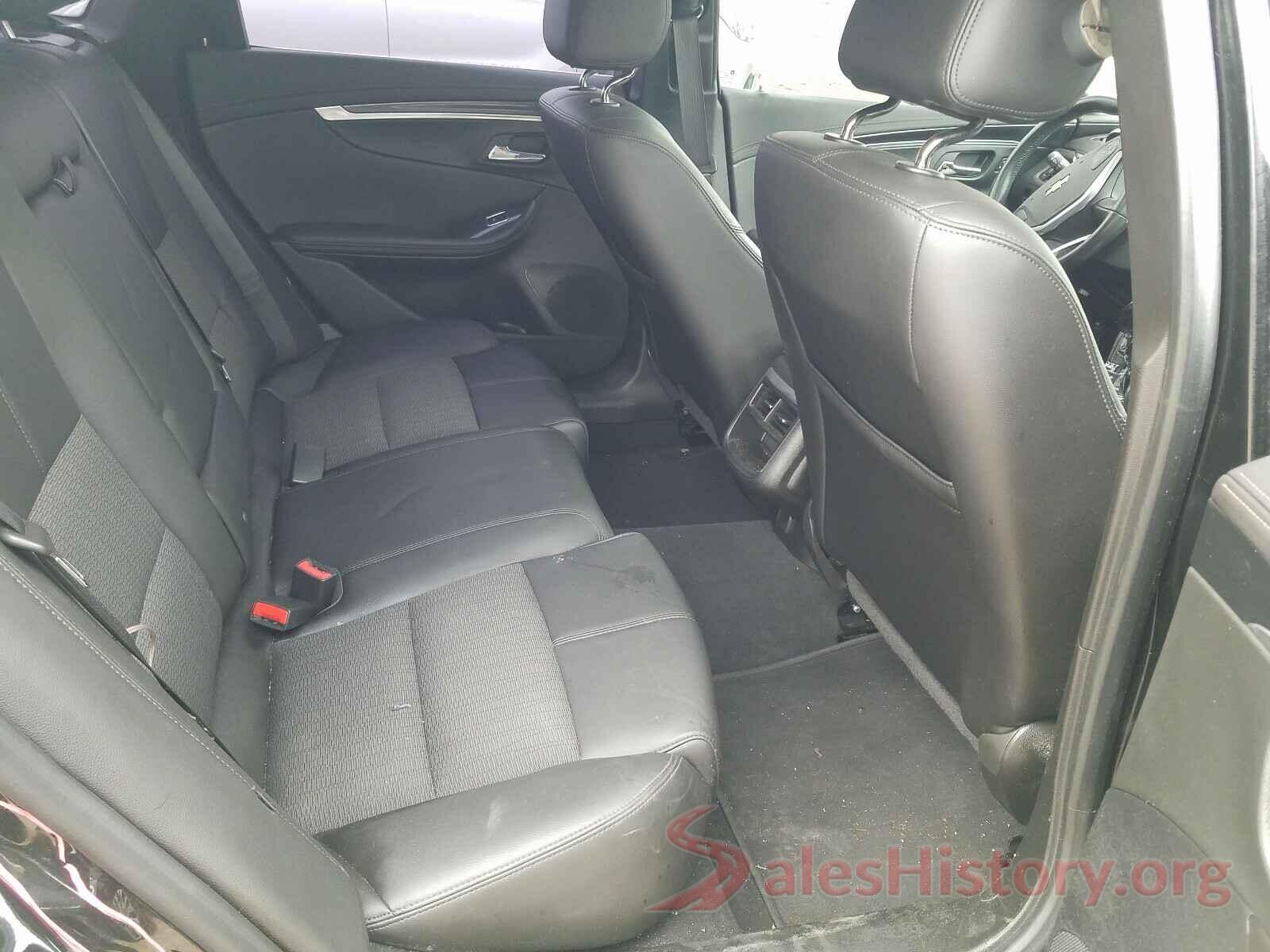 2G1105SA8H9176585 2017 CHEVROLET IMPALA