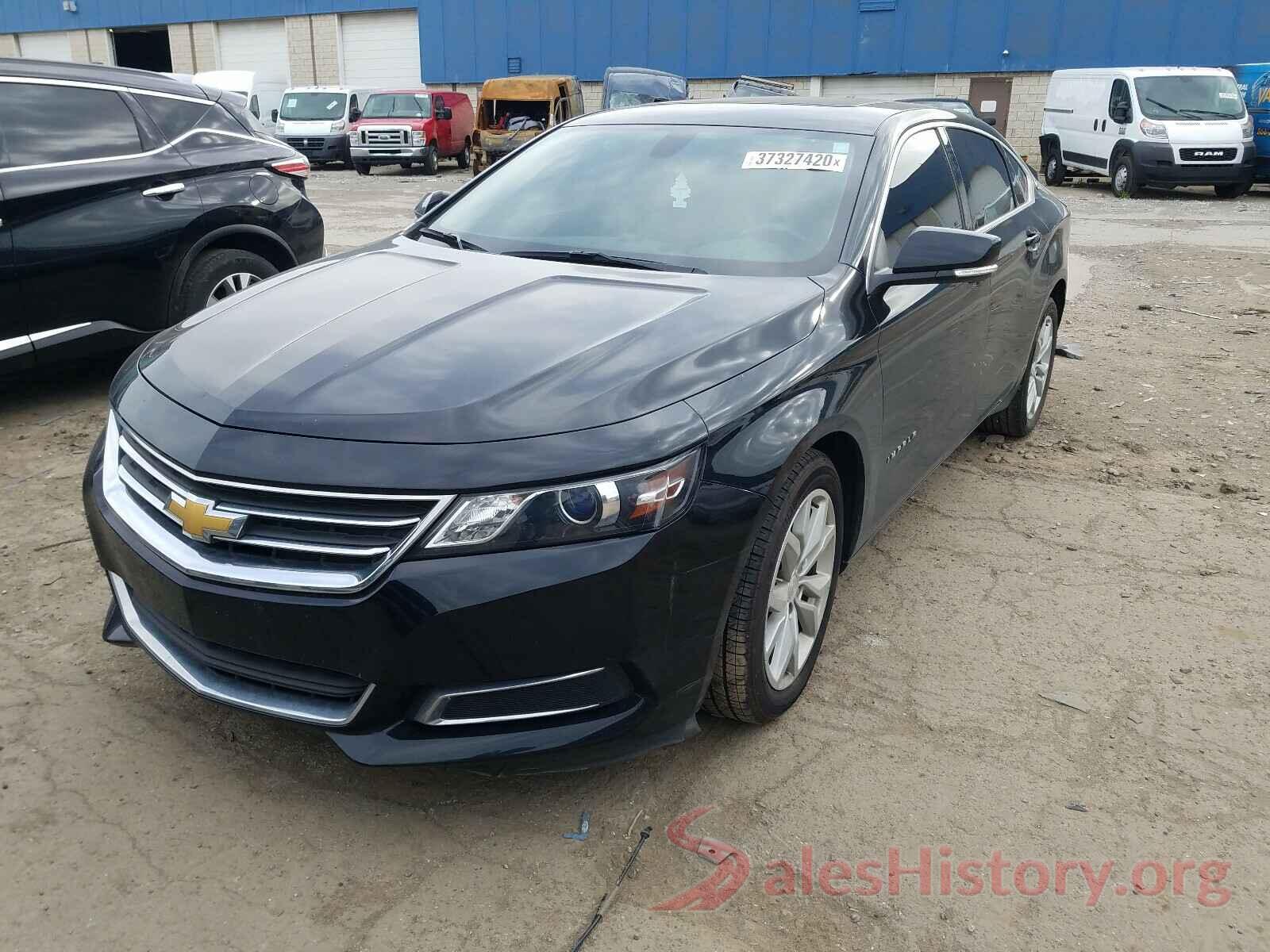 2G1105SA8H9176585 2017 CHEVROLET IMPALA