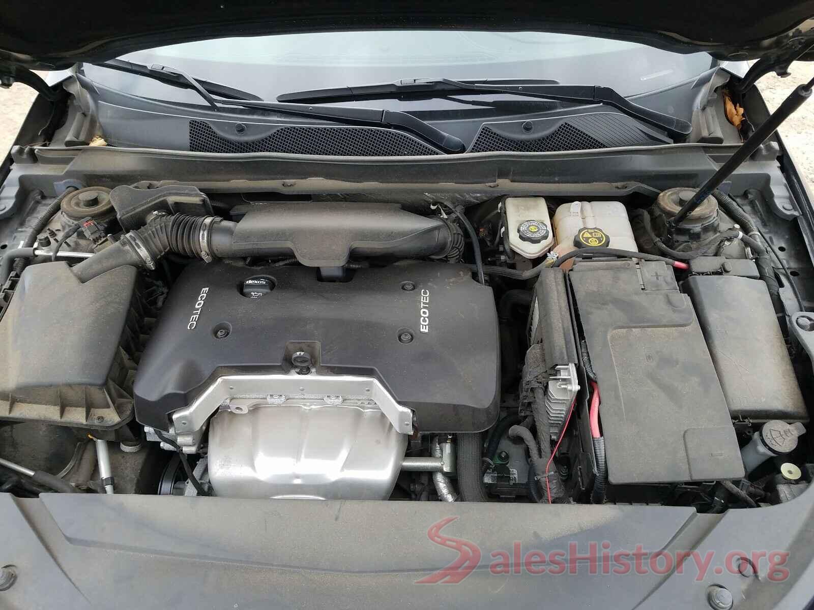 2G1105SA8H9176585 2017 CHEVROLET IMPALA