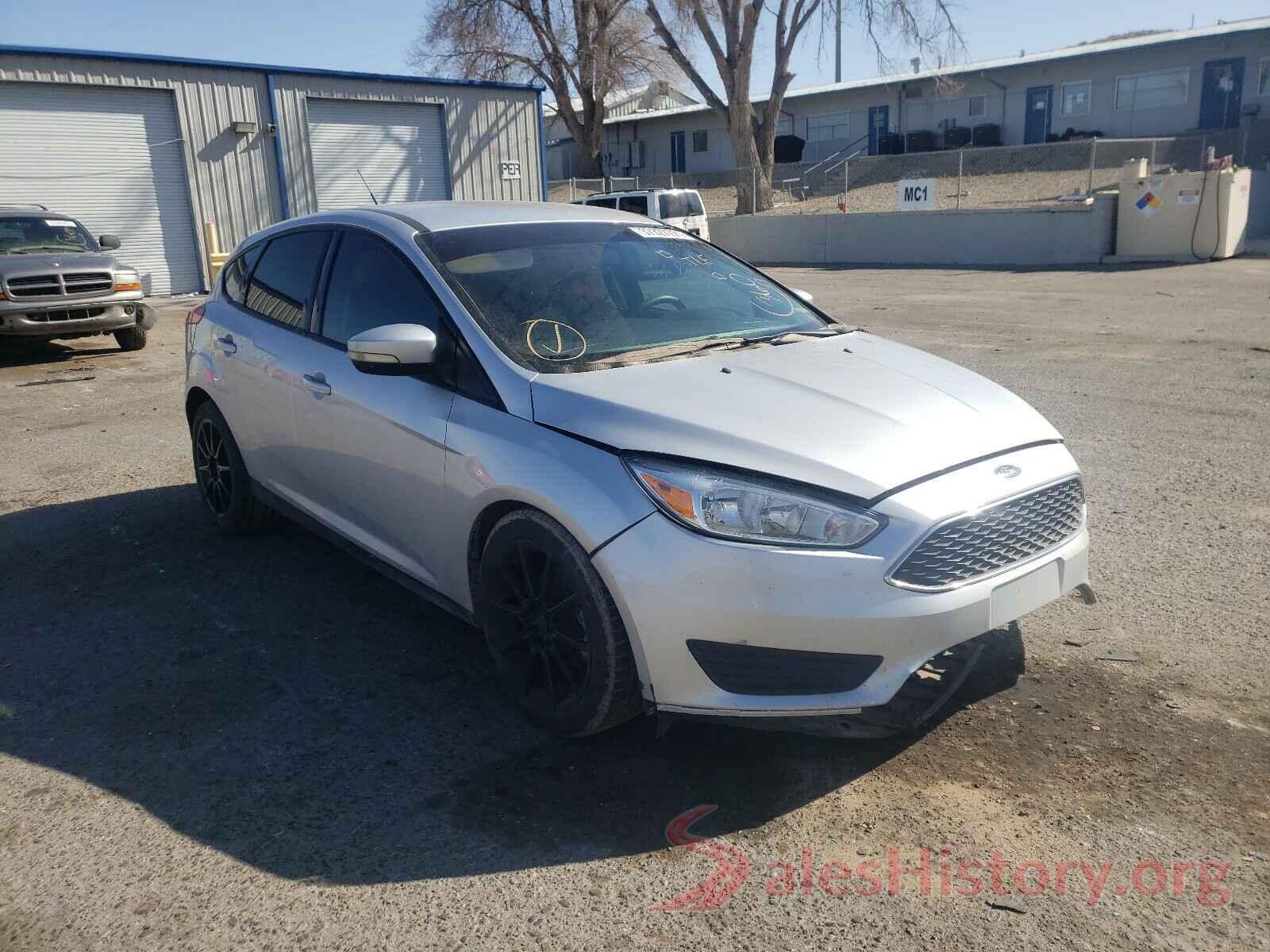 1FADP3K26HL214813 2017 FORD FOCUS