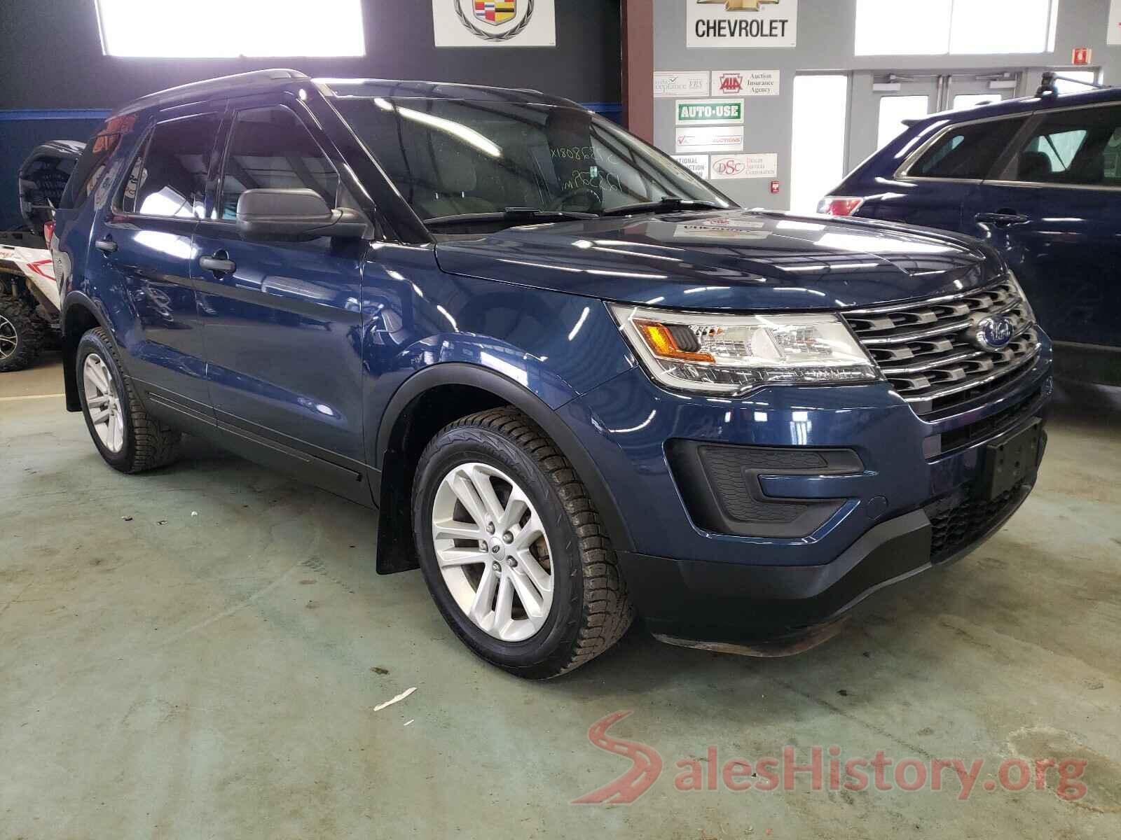 1FM5K8B80GGA54610 2016 FORD EXPLORER