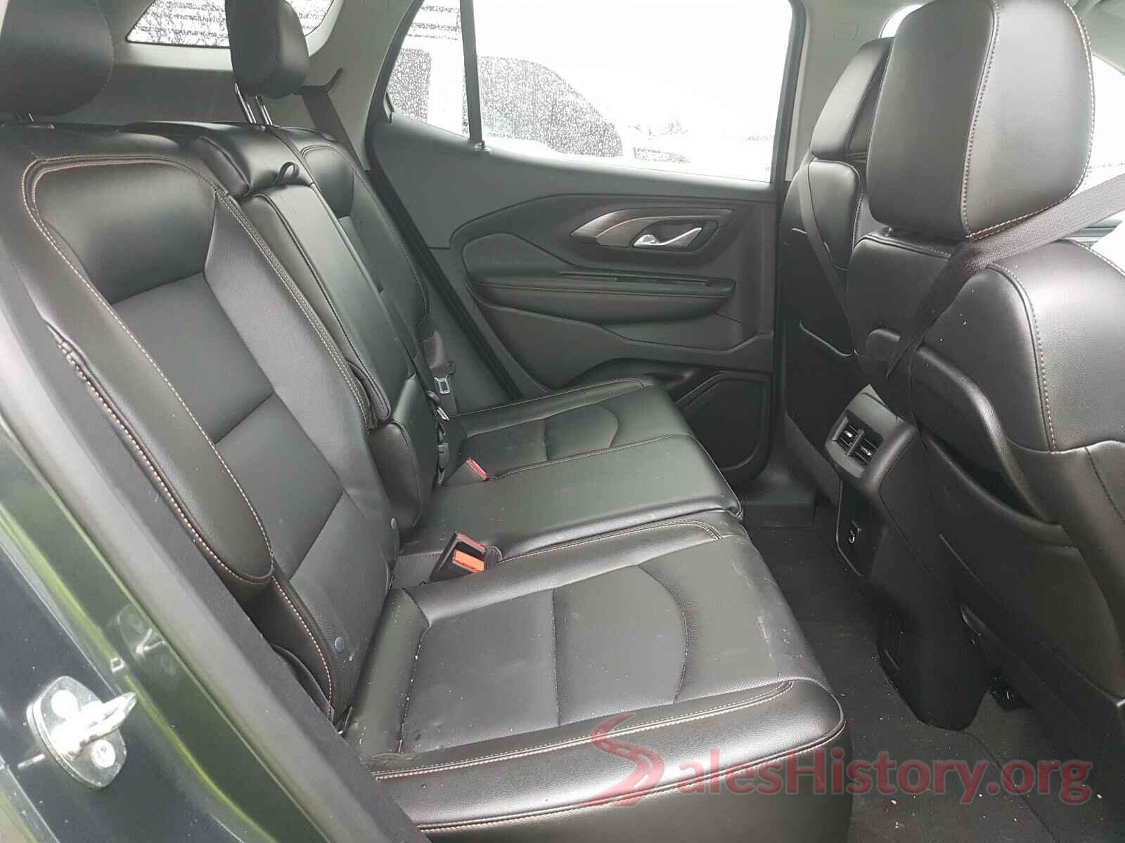 3GKALVEV3JL211005 2018 GMC TERRAIN