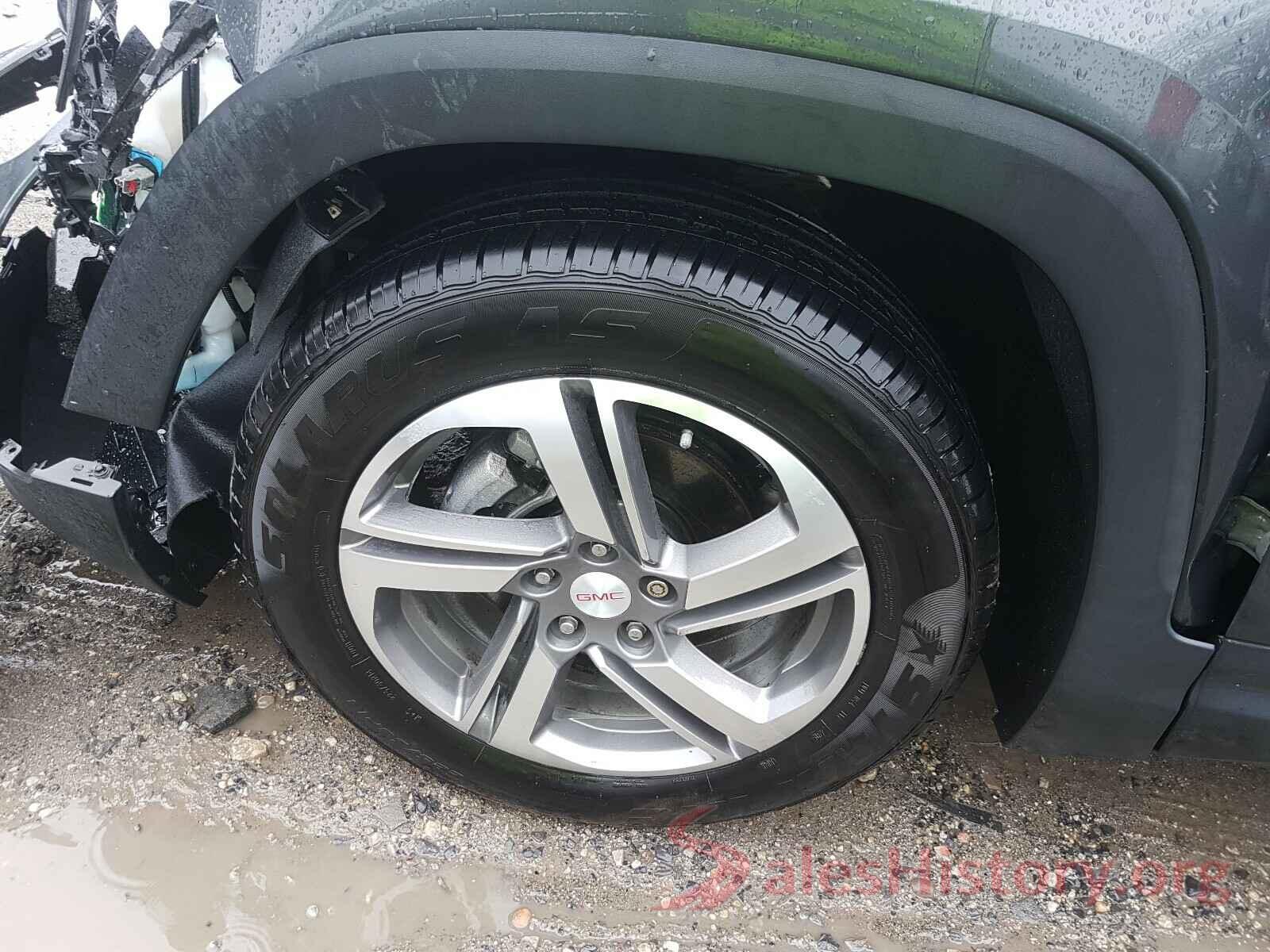 3GKALVEV3JL211005 2018 GMC TERRAIN