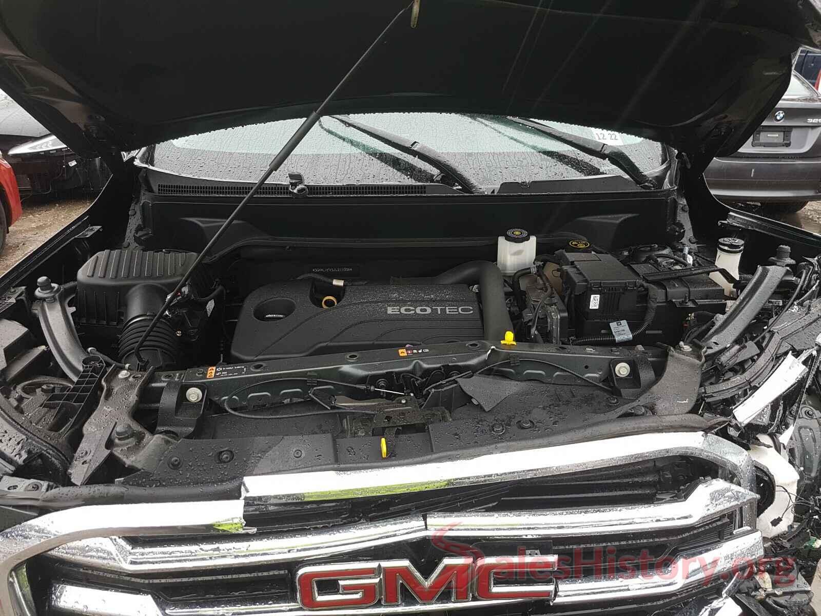 3GKALVEV3JL211005 2018 GMC TERRAIN