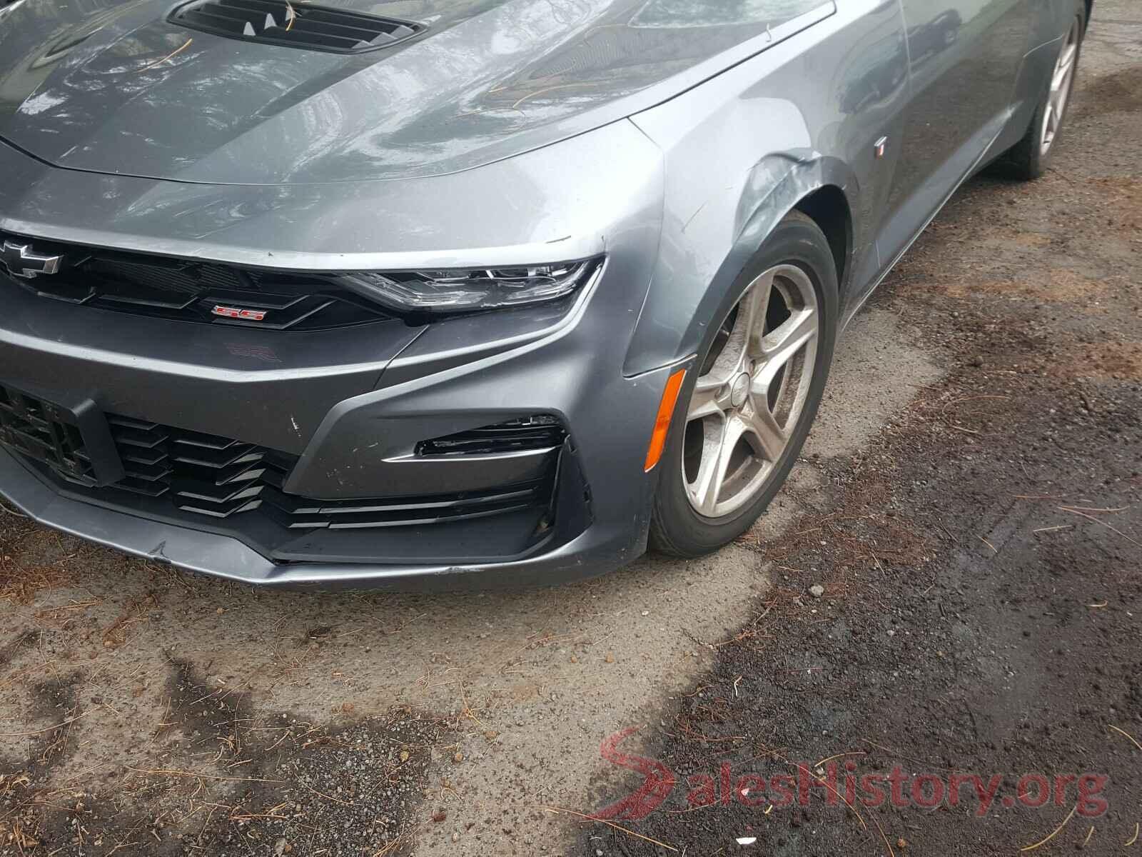 1G1FH1R76L0124344 2020 CHEVROLET CAMARO