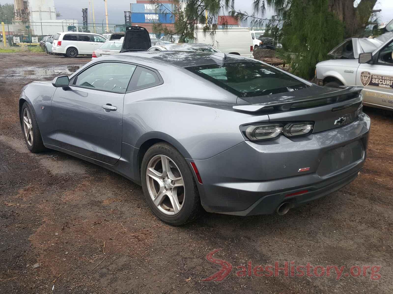 1G1FH1R76L0124344 2020 CHEVROLET CAMARO