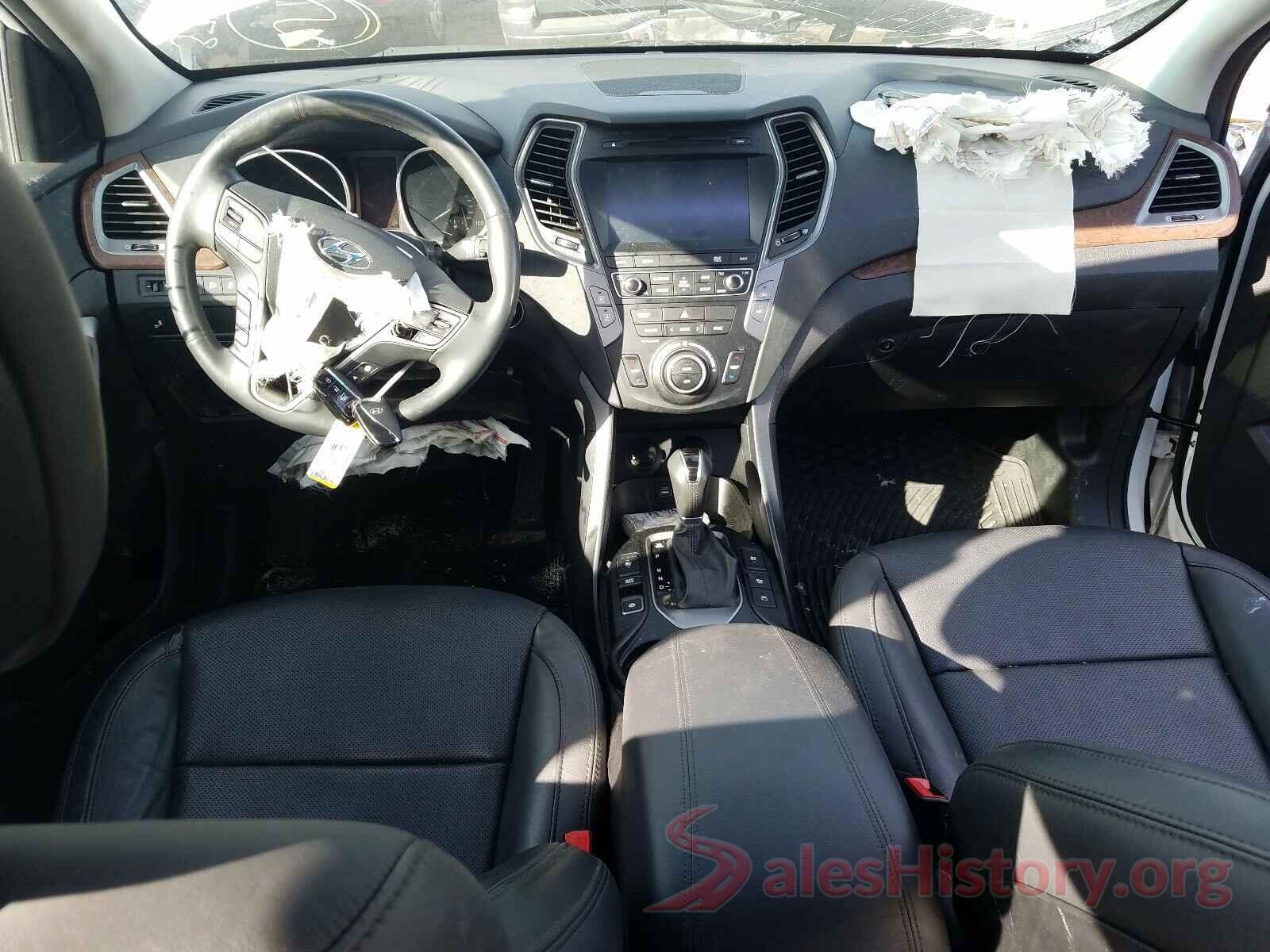 5XYZW4LA5JG548654 2018 HYUNDAI SANTA FE