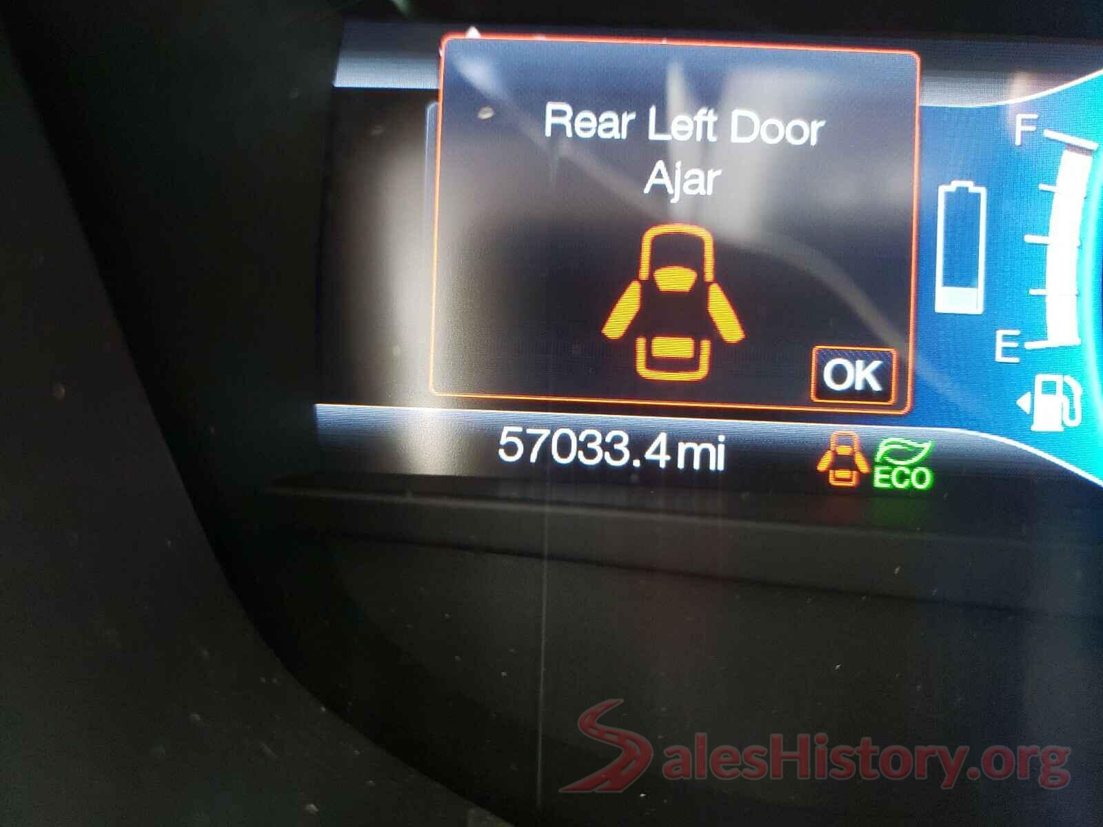 3FA6P0LU8HR209234 2017 FORD FUSION