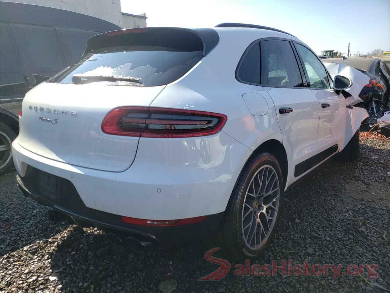 WP1AB2A56JLB38046 2018 PORSCHE MACAN