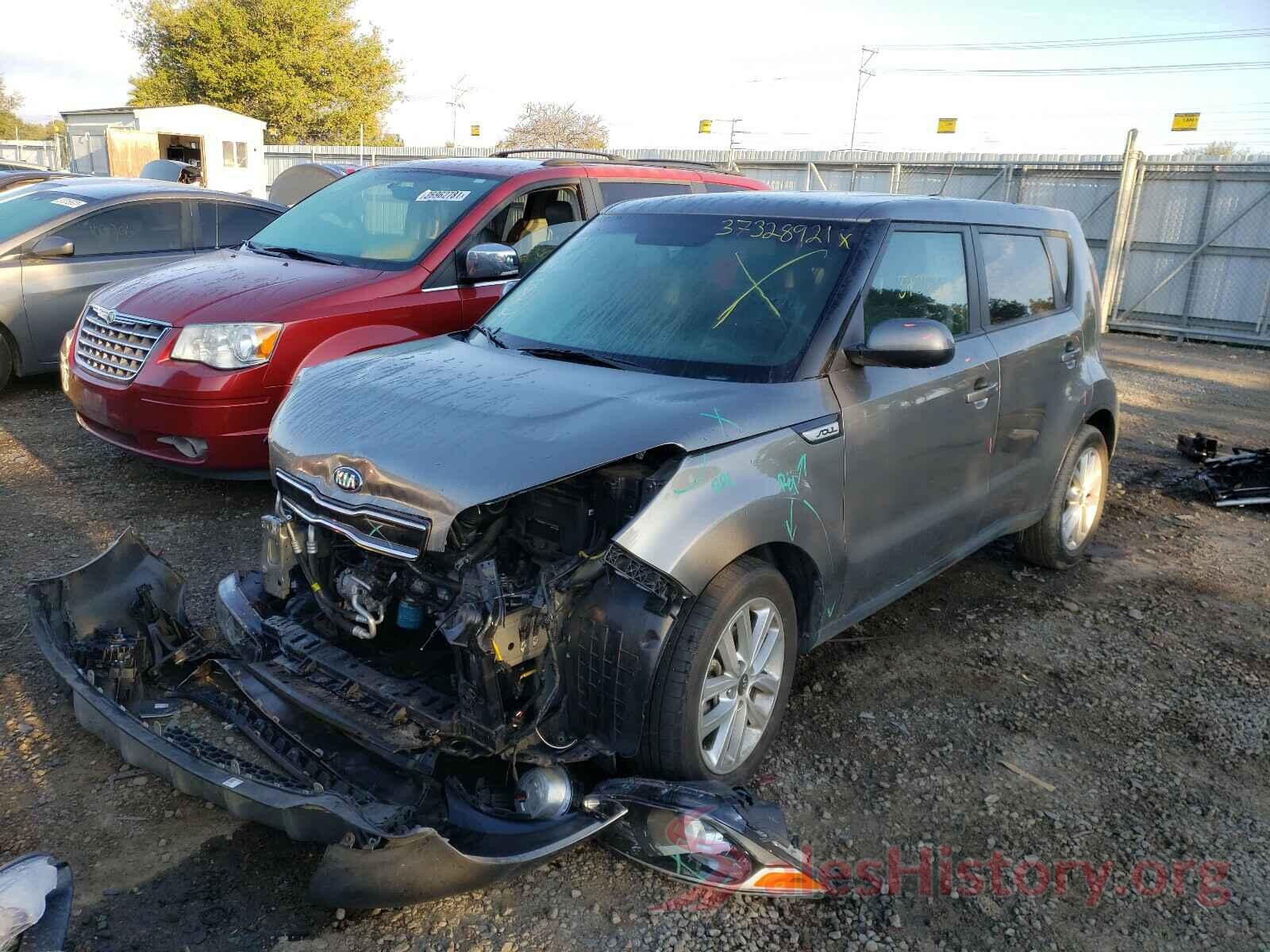 KNDJP3A57K7001880 2019 KIA SOUL