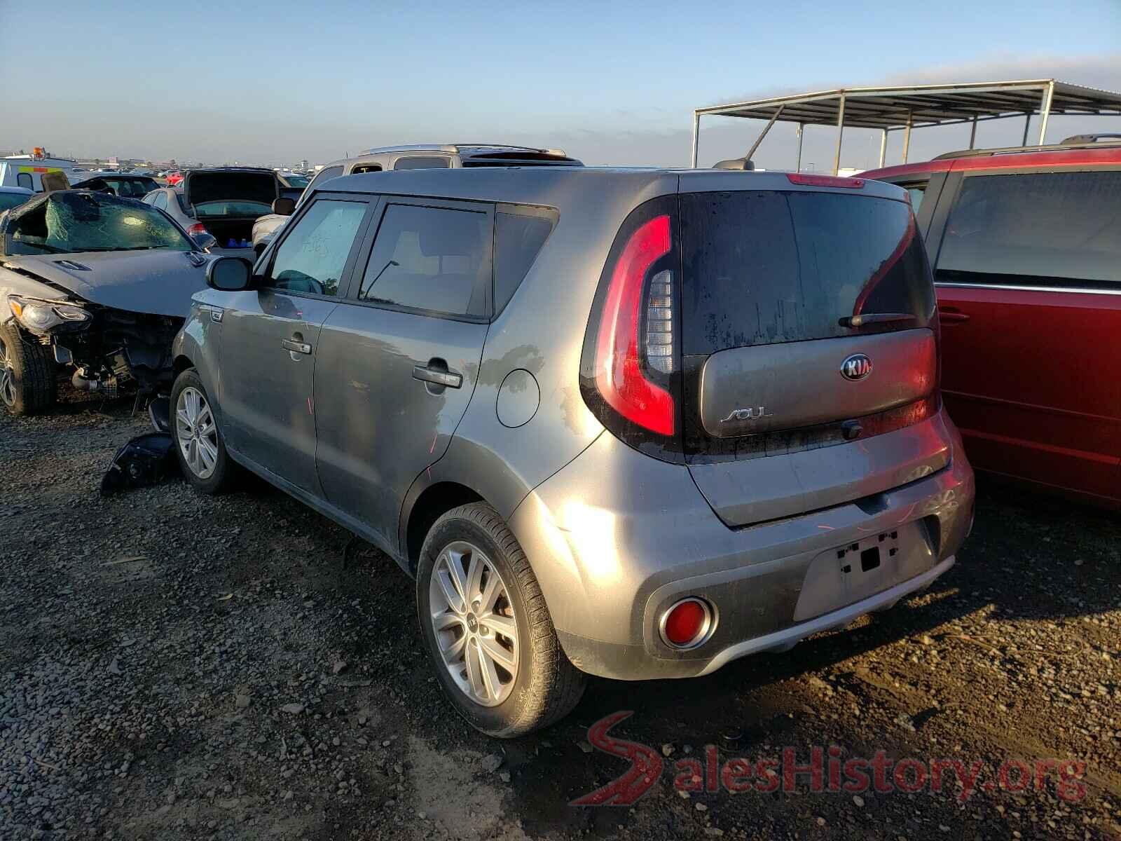 KNDJP3A57K7001880 2019 KIA SOUL