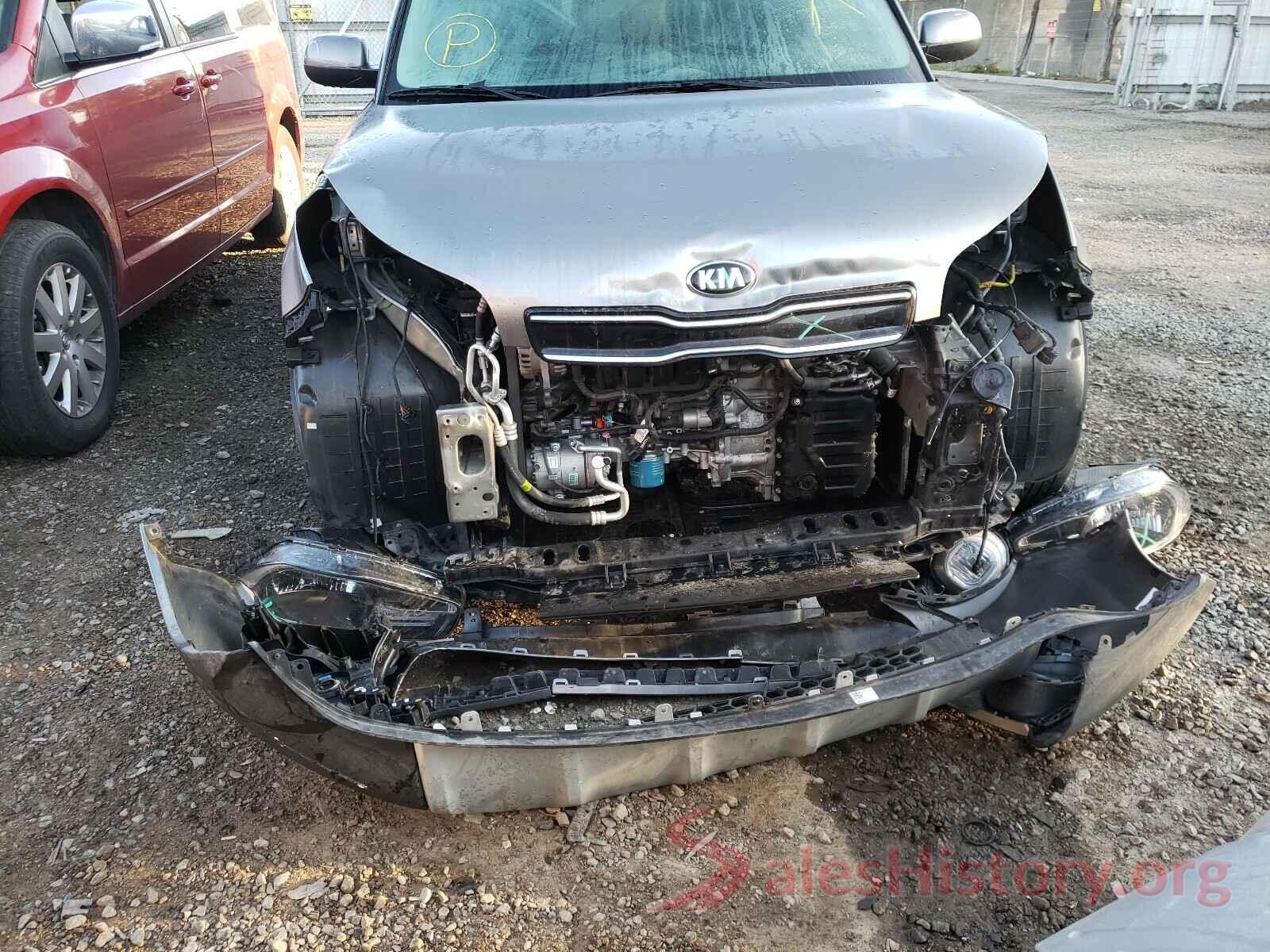 KNDJP3A57K7001880 2019 KIA SOUL