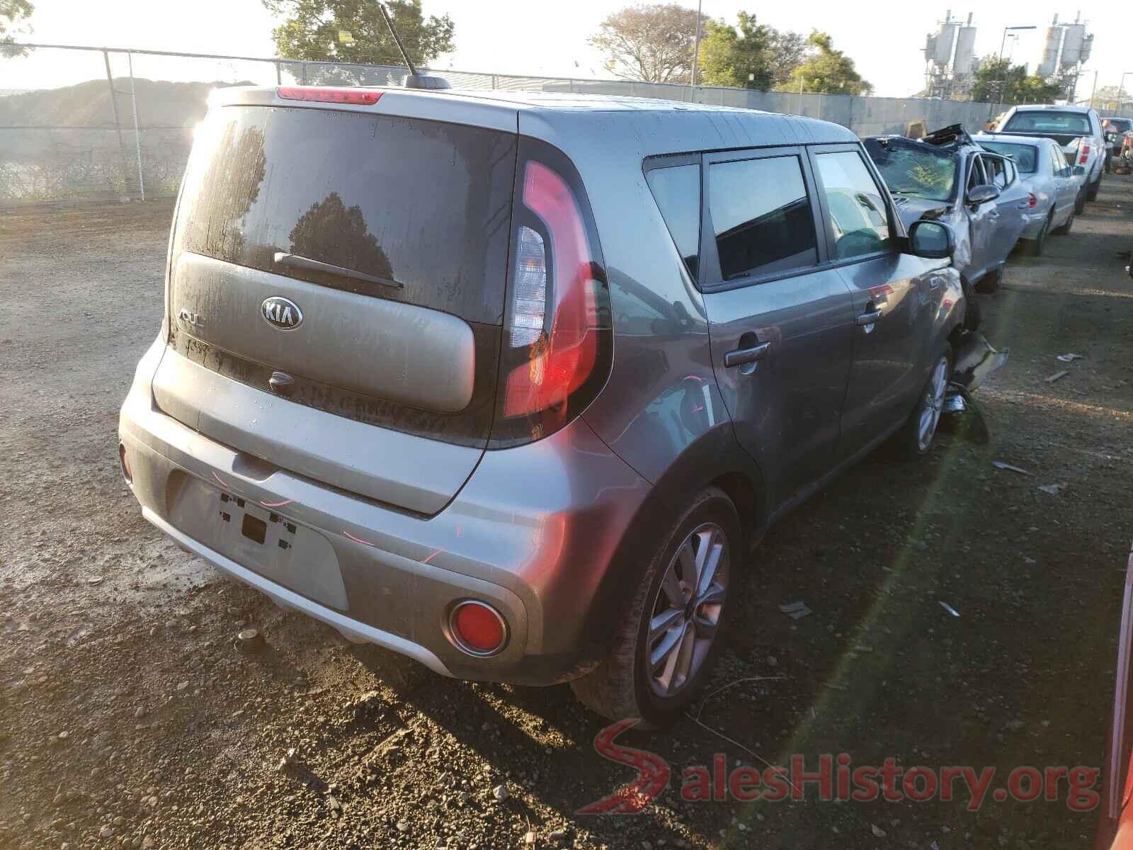 KNDJP3A57K7001880 2019 KIA SOUL