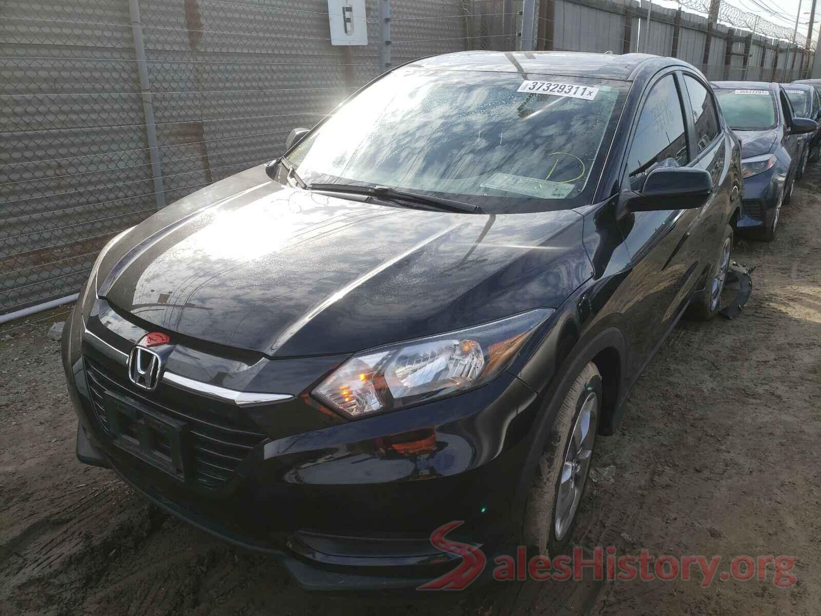 3CZRU5H3XJG700610 2018 HONDA HR-V