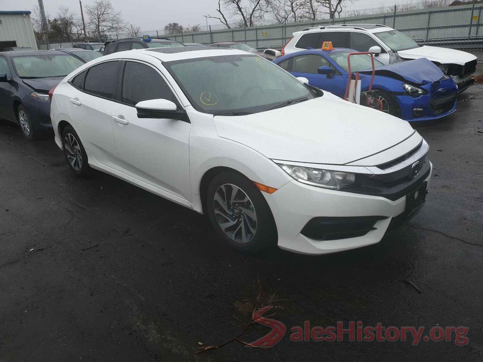 19XFC2F78JE208265 2018 HONDA CIVIC