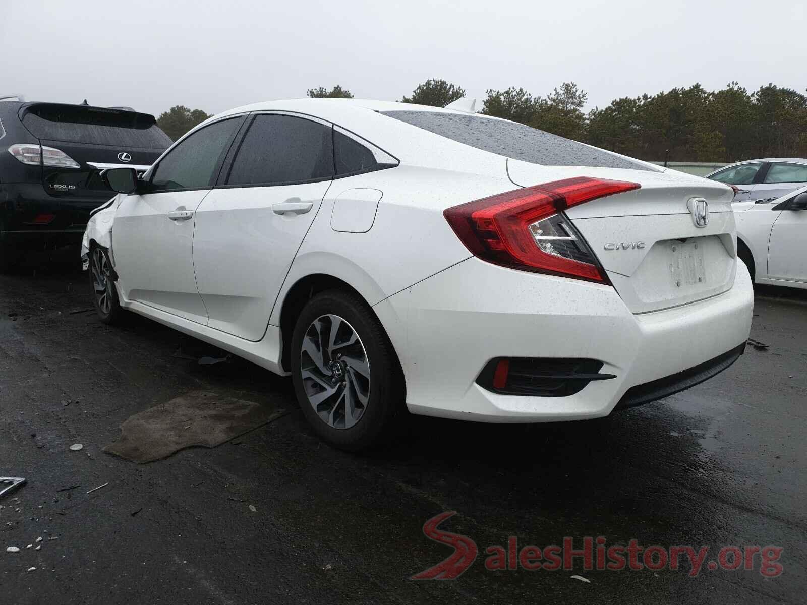 19XFC2F78JE208265 2018 HONDA CIVIC