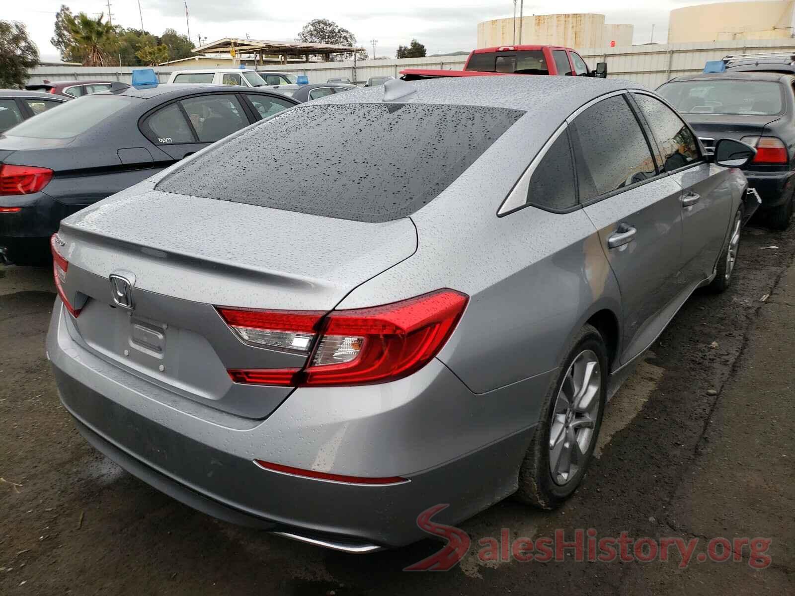 1HGCV1F18LA054814 2020 HONDA ACCORD