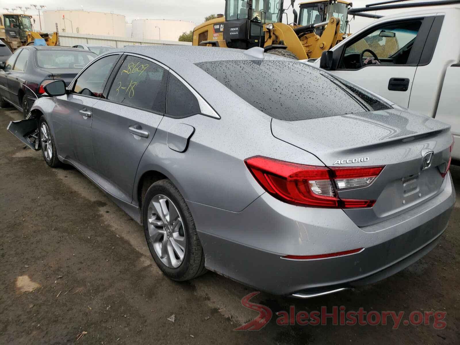 1HGCV1F18LA054814 2020 HONDA ACCORD