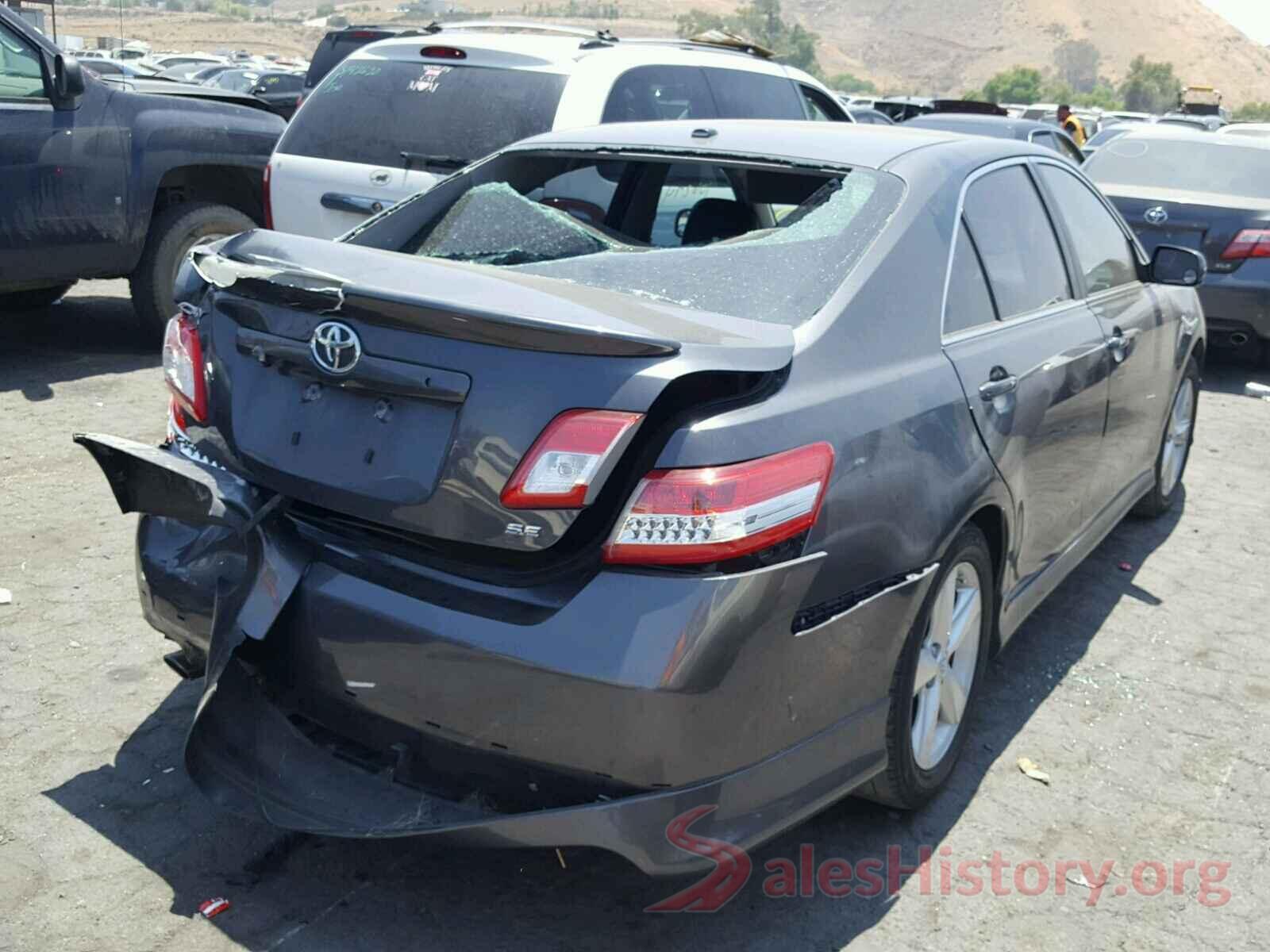 4T1BK3EK3BU631184 2011 TOYOTA CAMRY