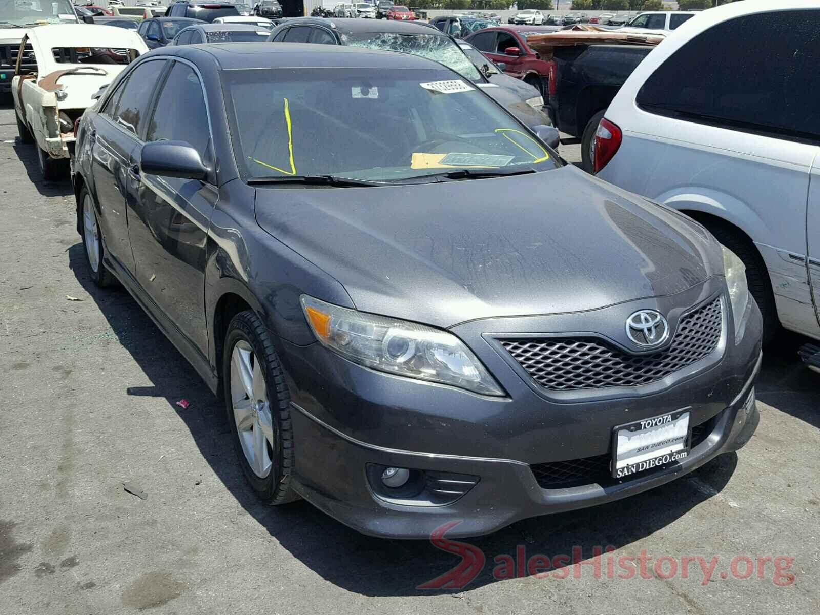 4T1BK3EK3BU631184 2011 TOYOTA CAMRY