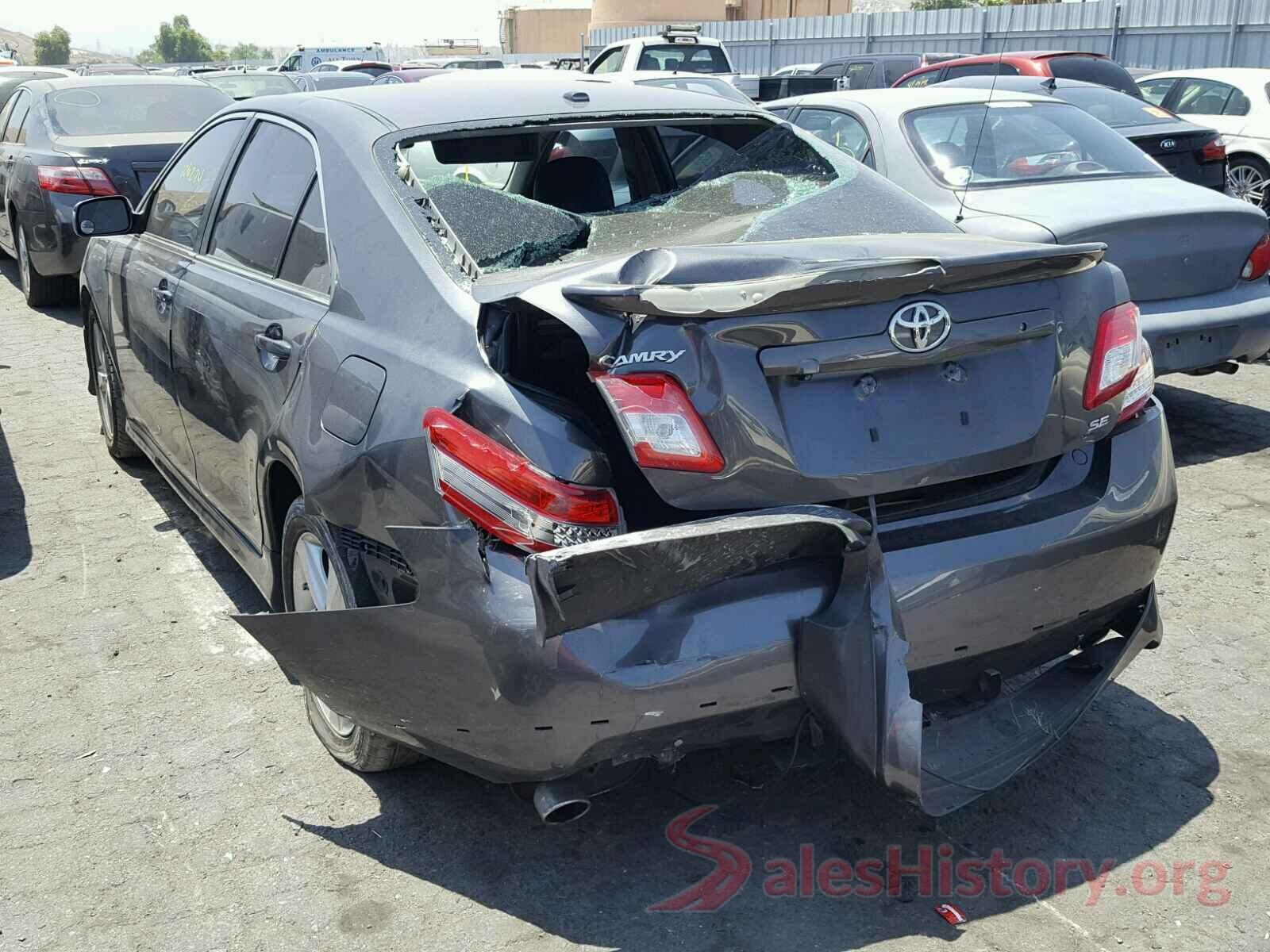 4T1BK3EK3BU631184 2011 TOYOTA CAMRY