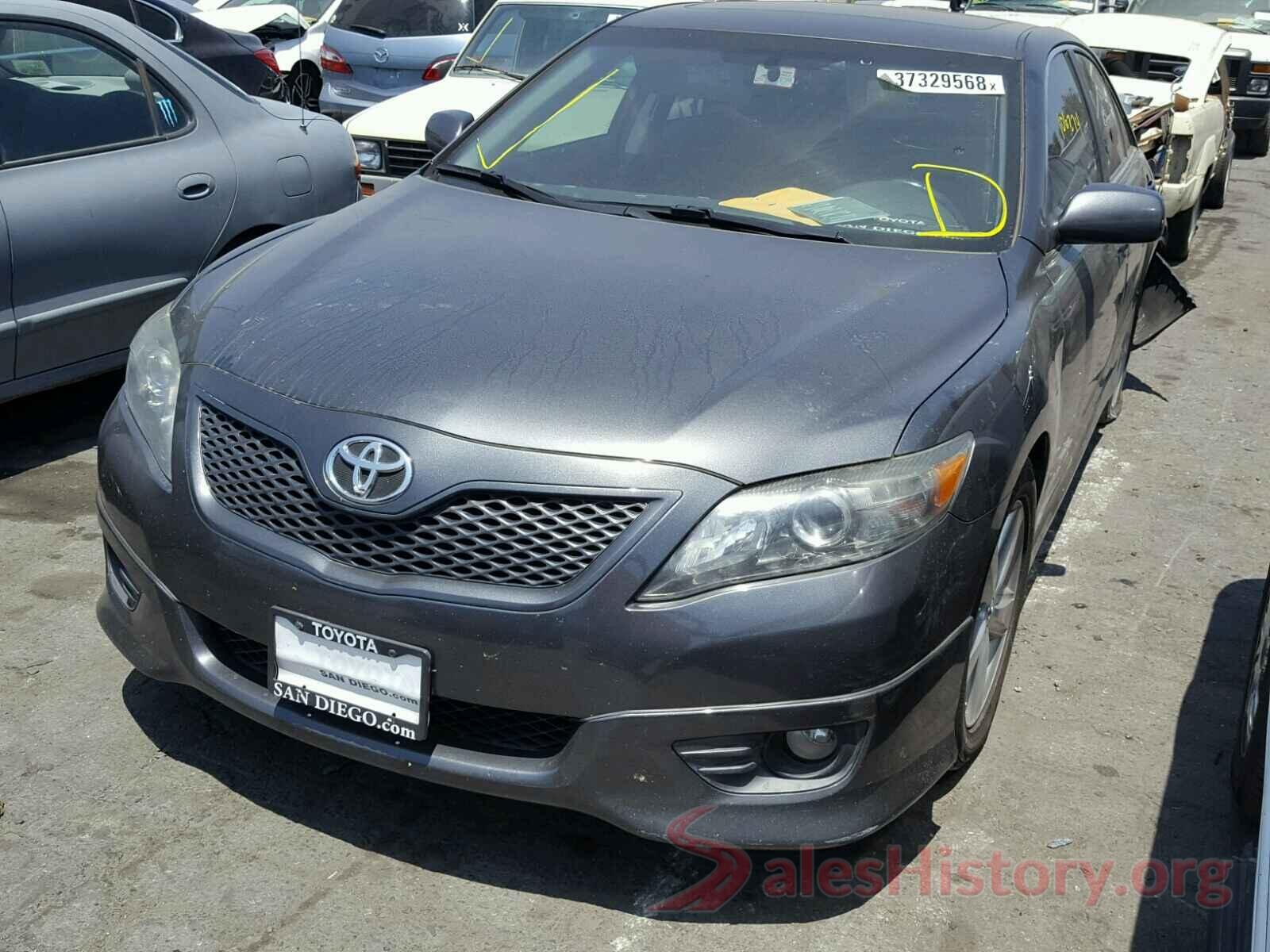 4T1BK3EK3BU631184 2011 TOYOTA CAMRY