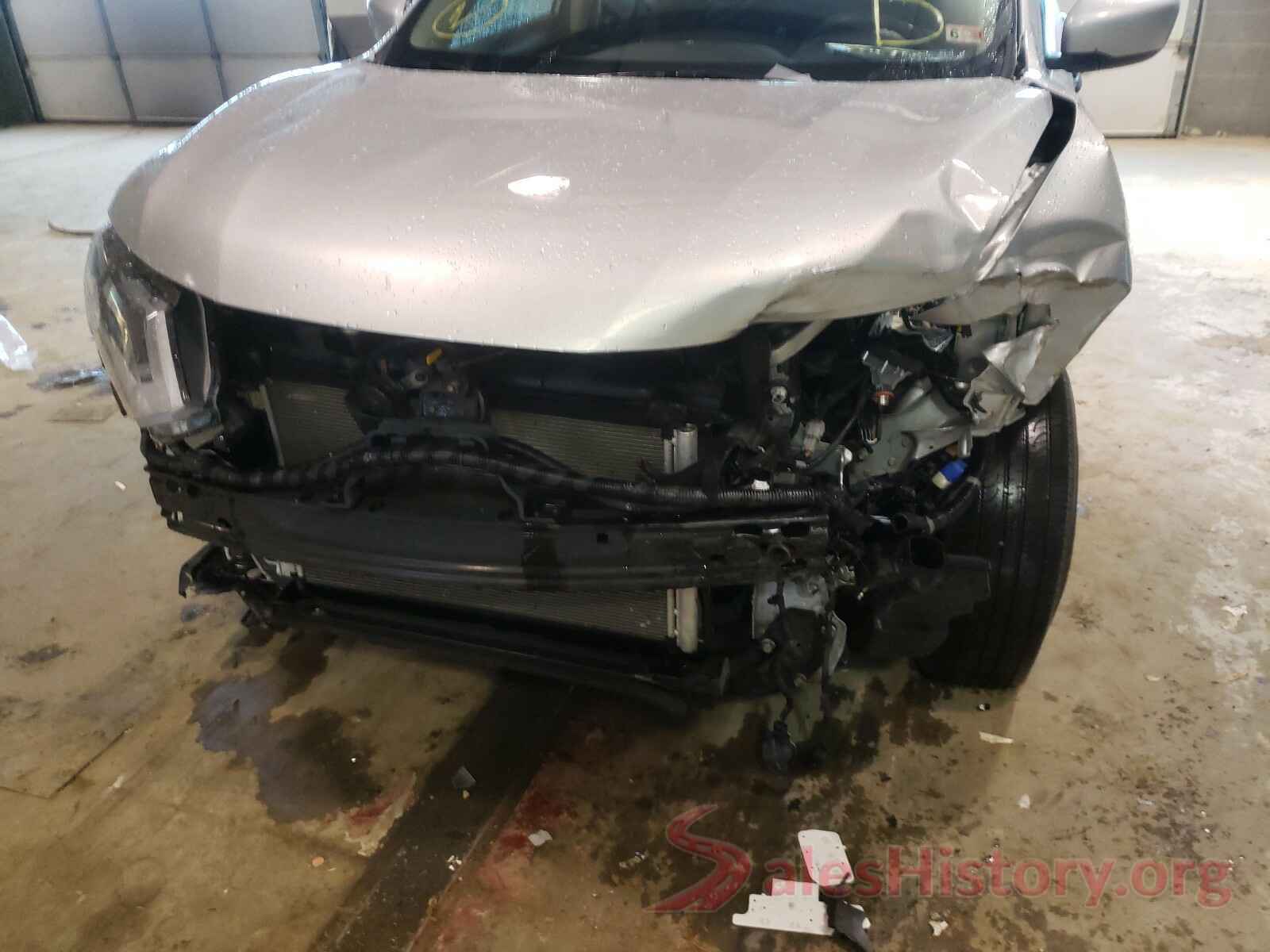 JN8AT2MV3HW020804 2017 NISSAN ROGUE