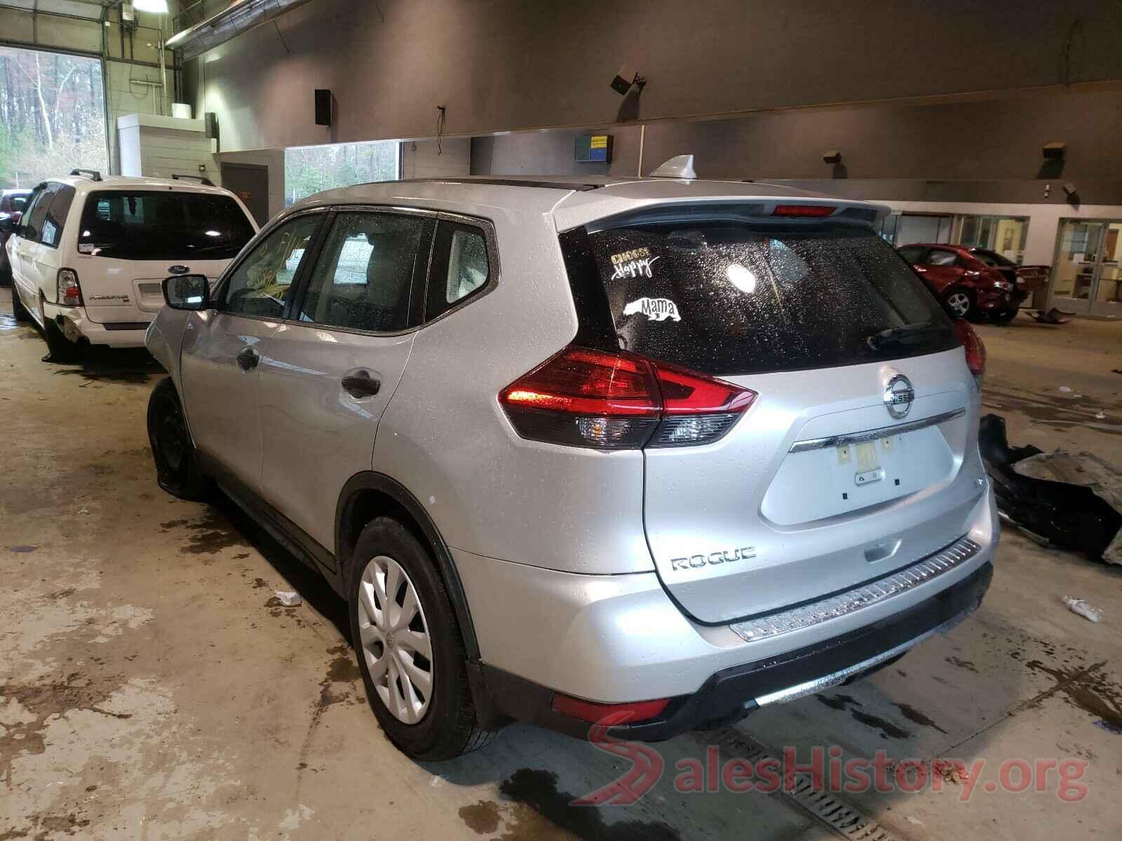 JN8AT2MV3HW020804 2017 NISSAN ROGUE