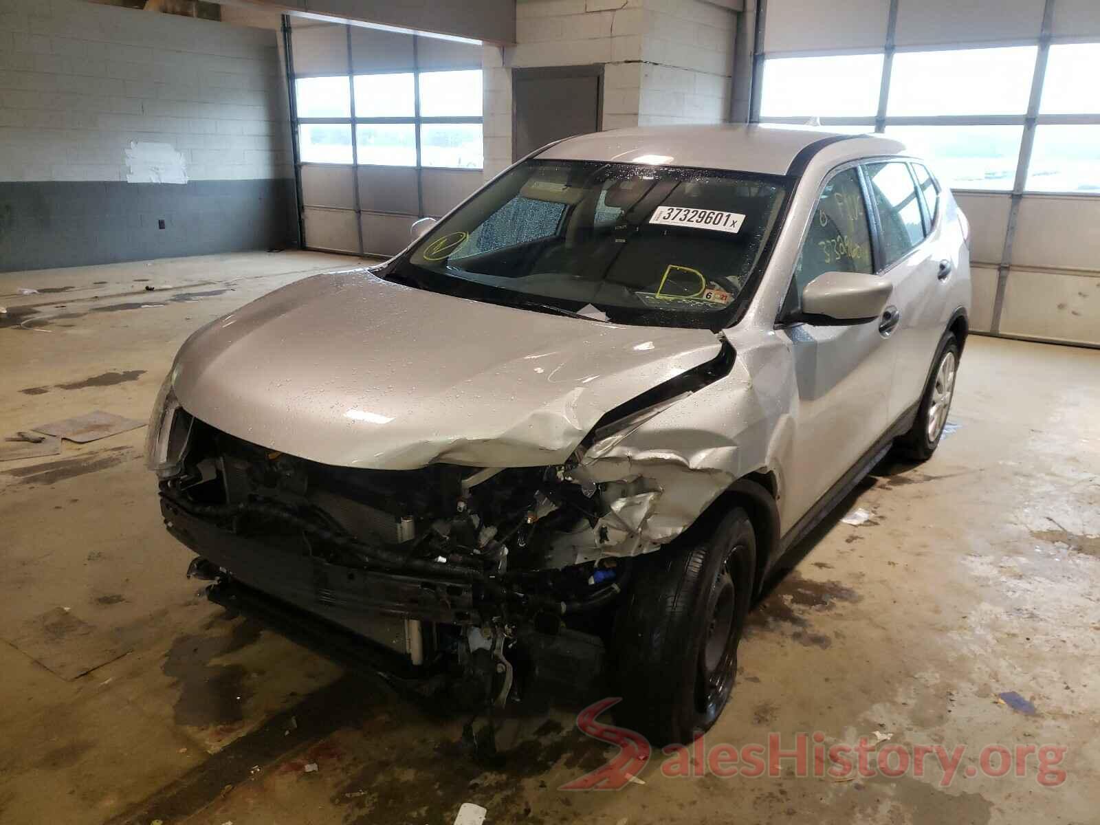 JN8AT2MV3HW020804 2017 NISSAN ROGUE