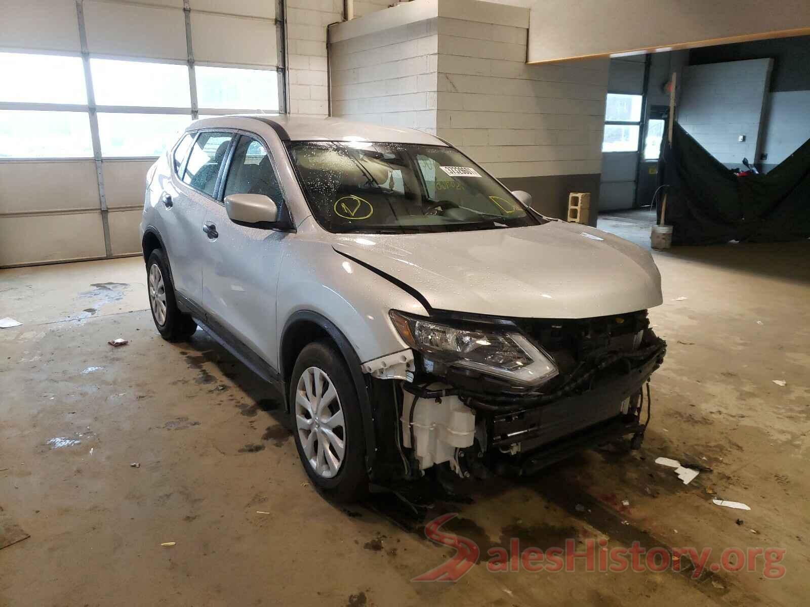 JN8AT2MV3HW020804 2017 NISSAN ROGUE