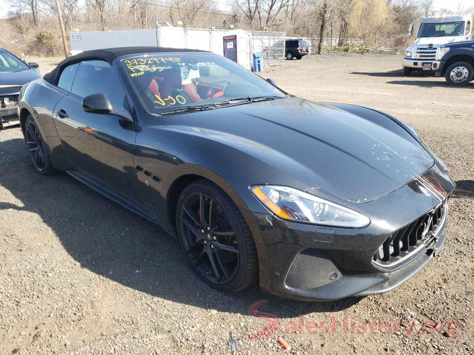 ZAM45VMA1J0283864 2018 MASERATI ALL MODELS