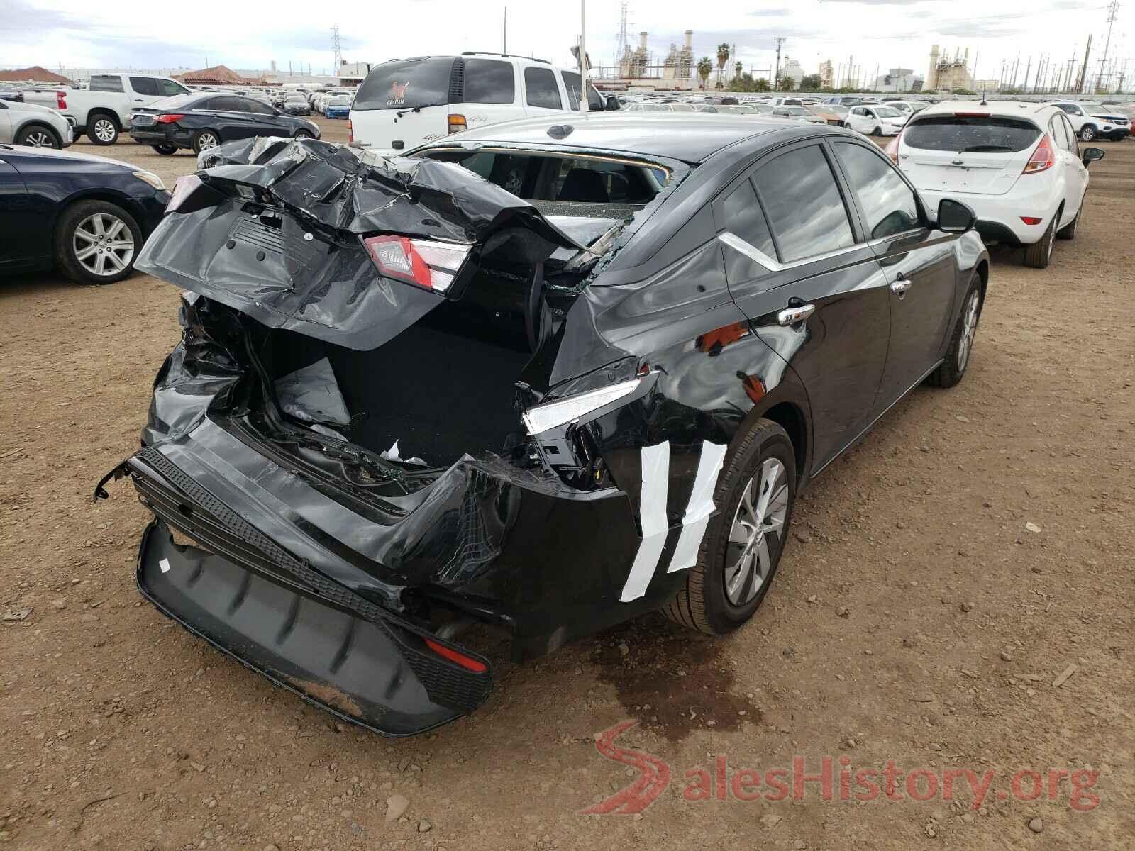 1N4BL4BV3LC258862 2020 NISSAN ALTIMA