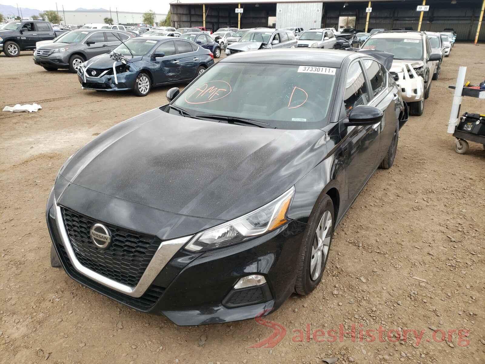 1N4BL4BV3LC258862 2020 NISSAN ALTIMA