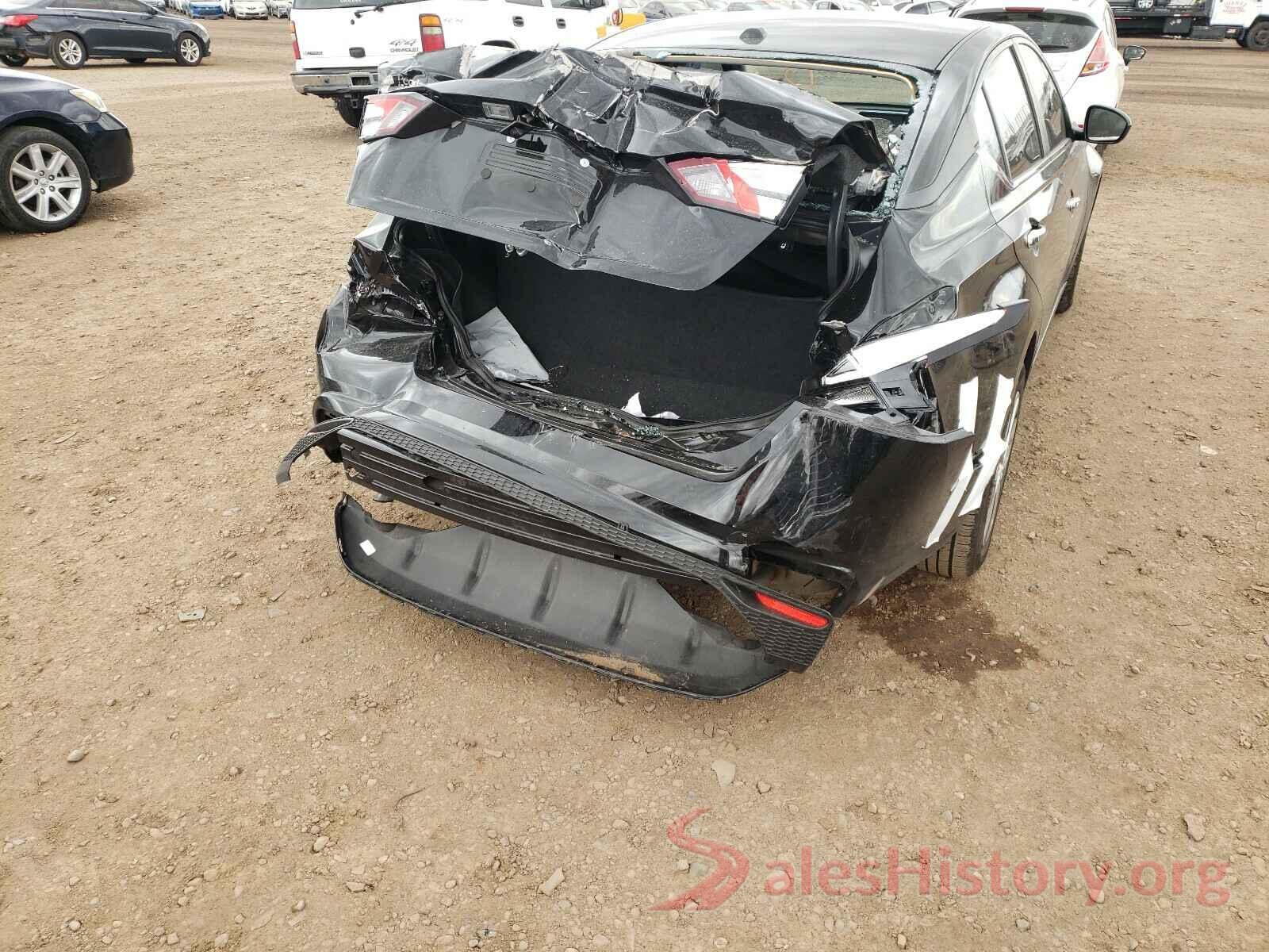 1N4BL4BV3LC258862 2020 NISSAN ALTIMA