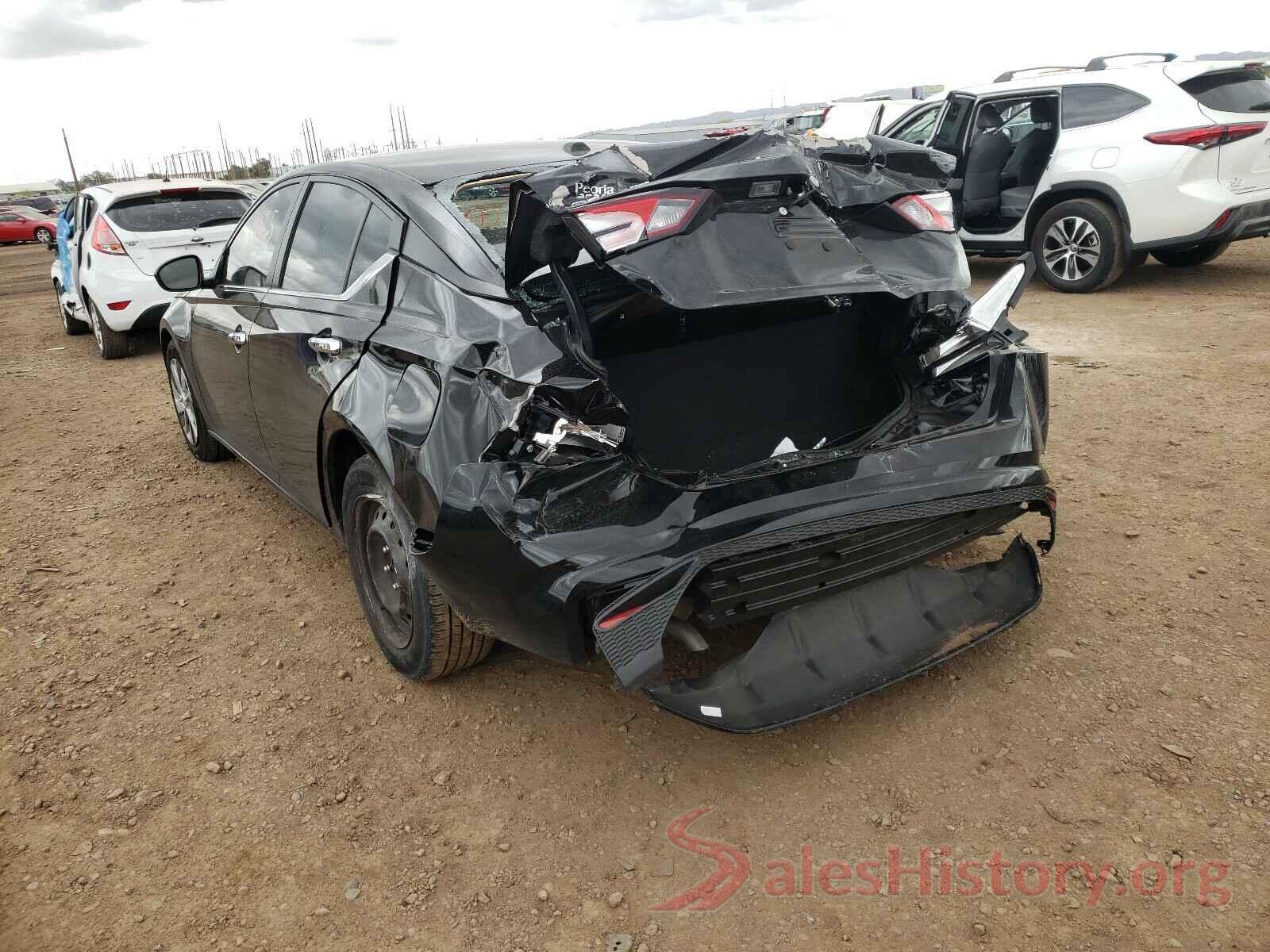 1N4BL4BV3LC258862 2020 NISSAN ALTIMA